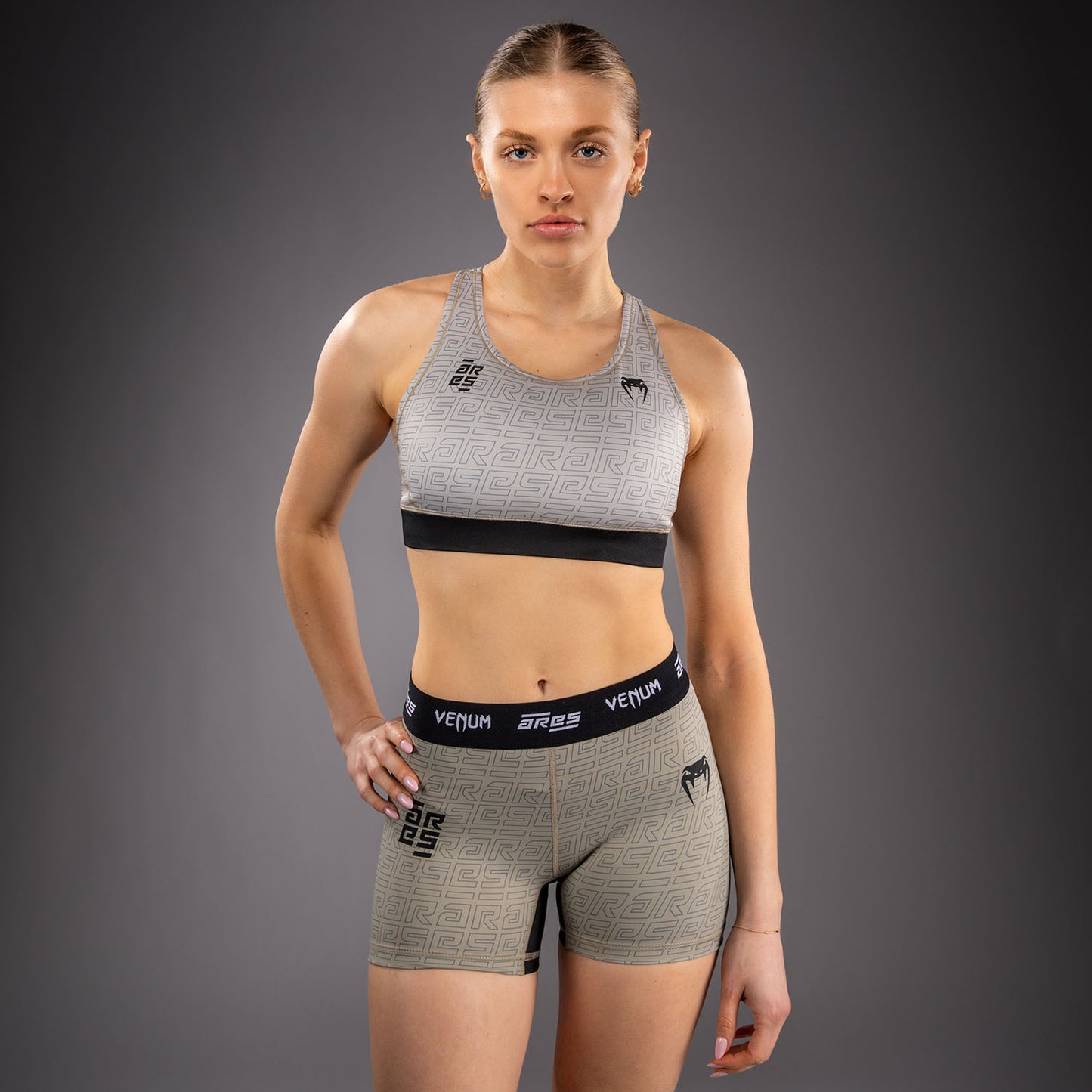 Venum Ares 2.0 Sujetador Deportivo Para Mujer – Arena