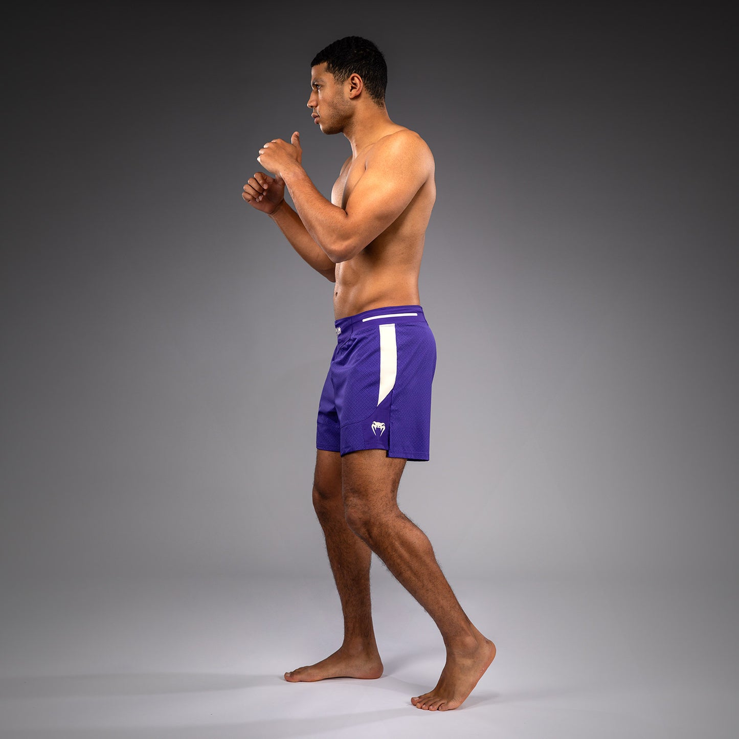 Venum x Roger Gracie Academy Short de Combate - Morado