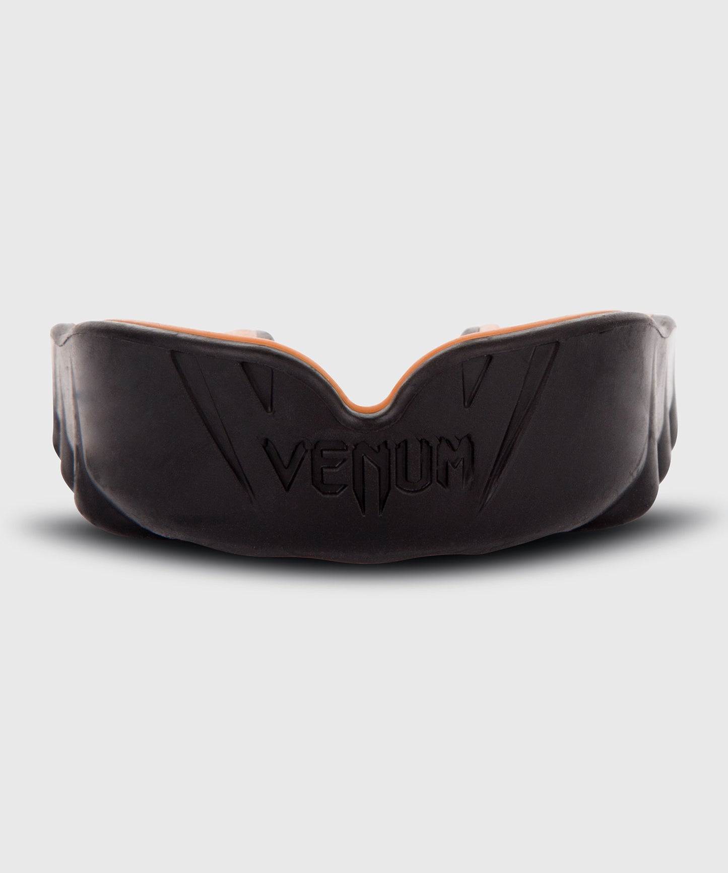 Venum Challenger Protector Bucal - Negro/Naranja