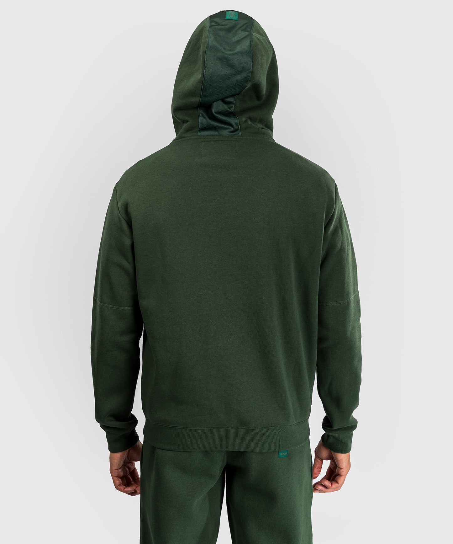 Venum Silent Power Sudadera - Verde Bosque
