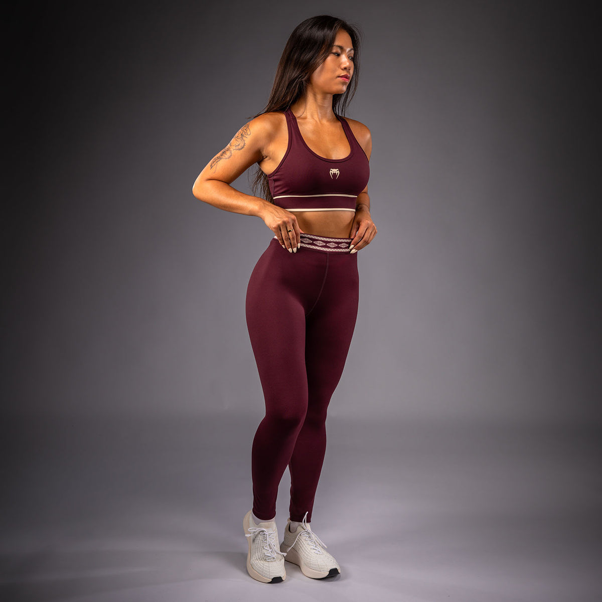 Venum Talisman Leggings - Ciruela