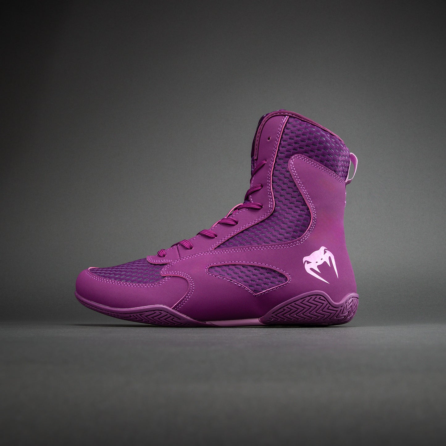 Venum Iris Botas de Boxeo - Ciruela