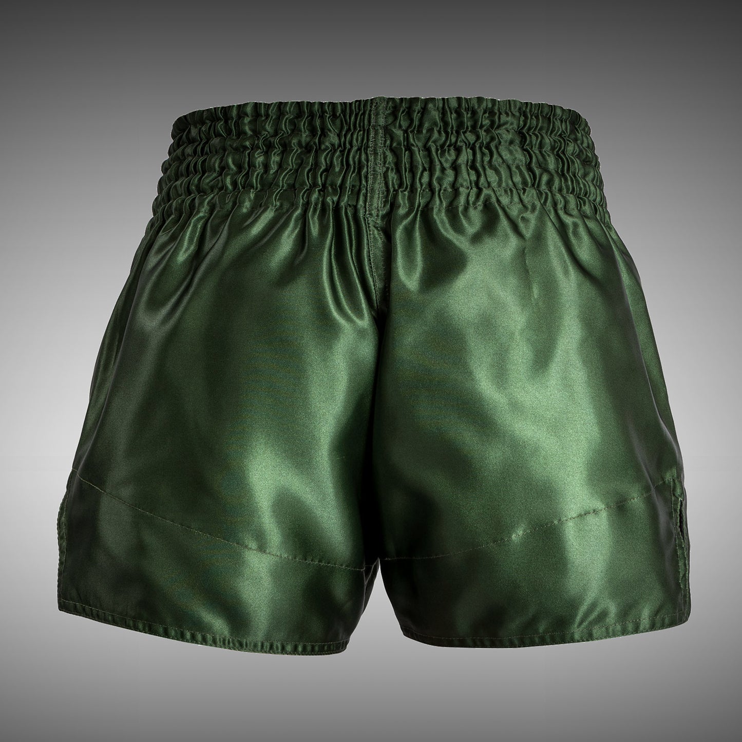 Venum Classic Muay Thai Short Caqui/Blanco