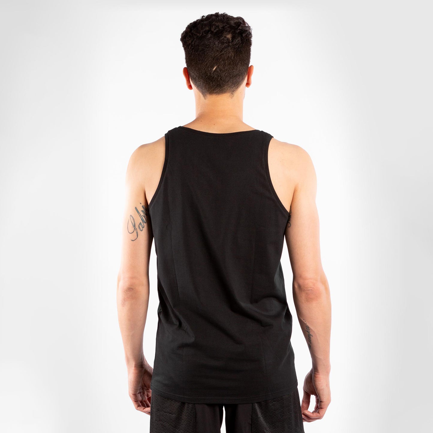 Camiseta sin mangas Venum Classic - Negro