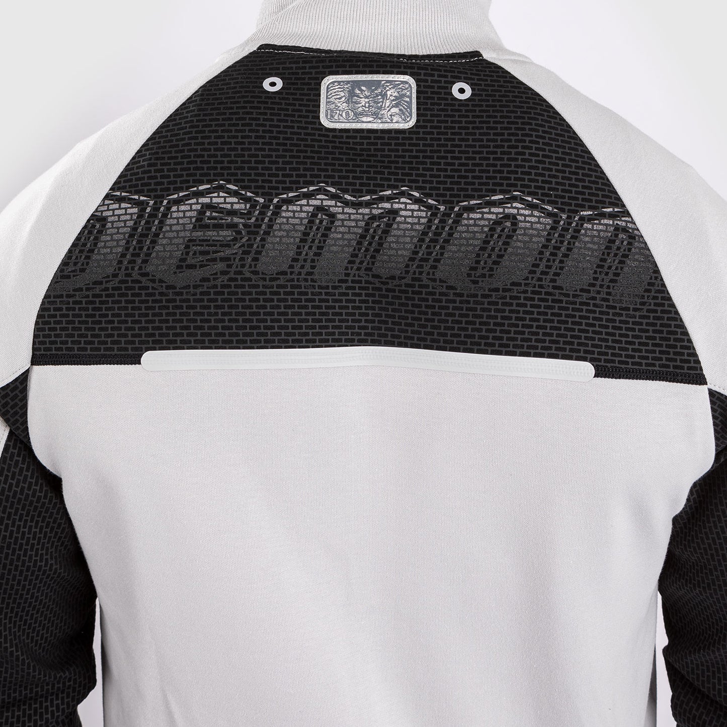 Venum x Dodge Demon 170 Chaqueta con cremallera completa para Hombre - Gris