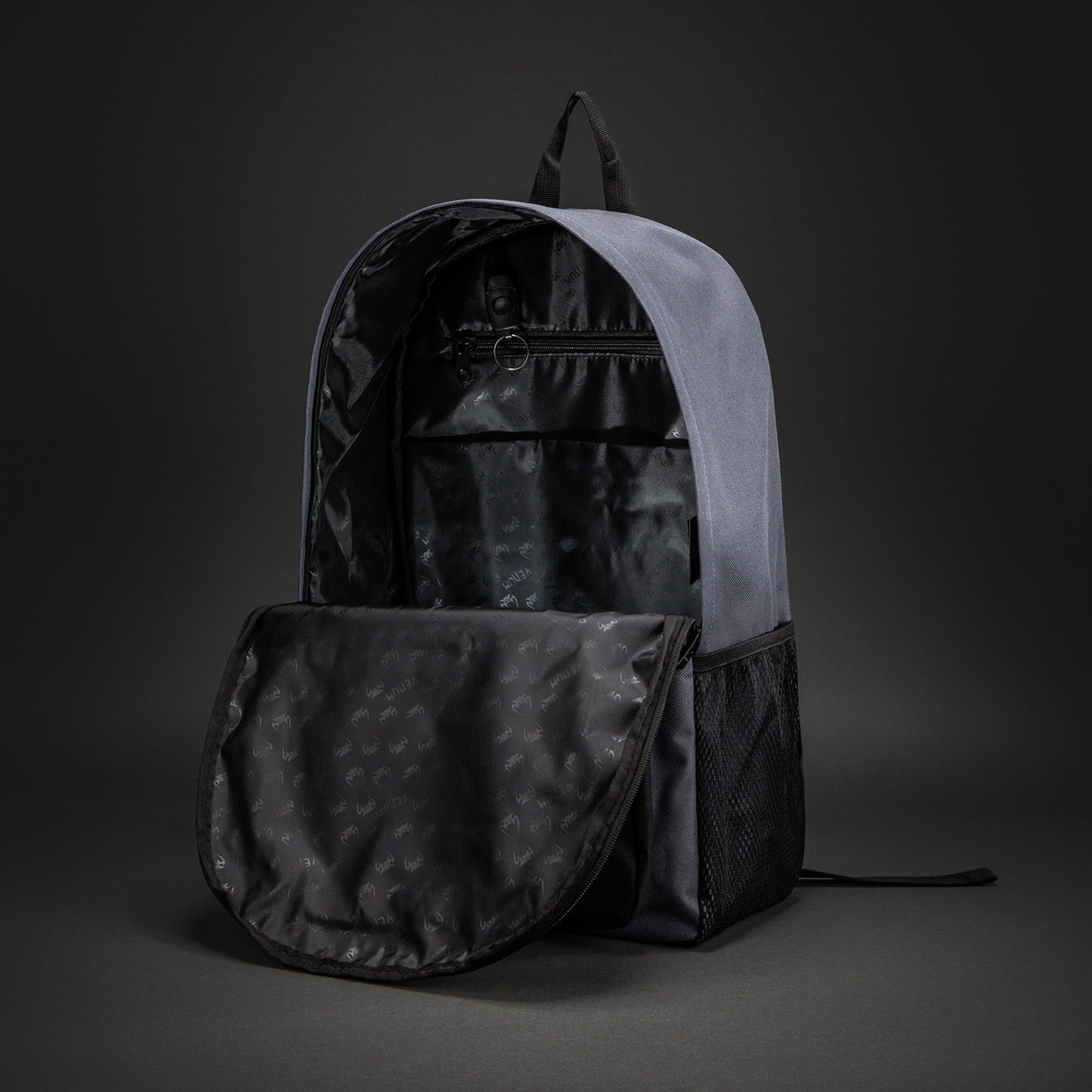 Venum Essential Mochila (24 L) - Gris/Negro