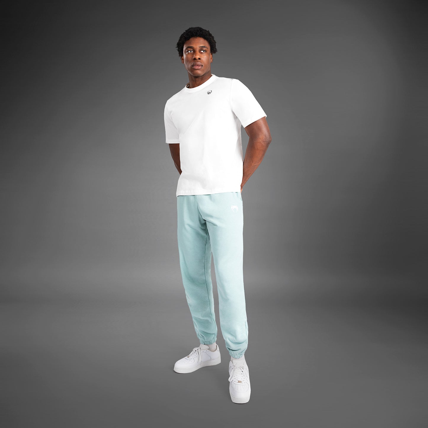 Venum Vortex XL Pantalones Deportivos para Hombre - Azul Océano