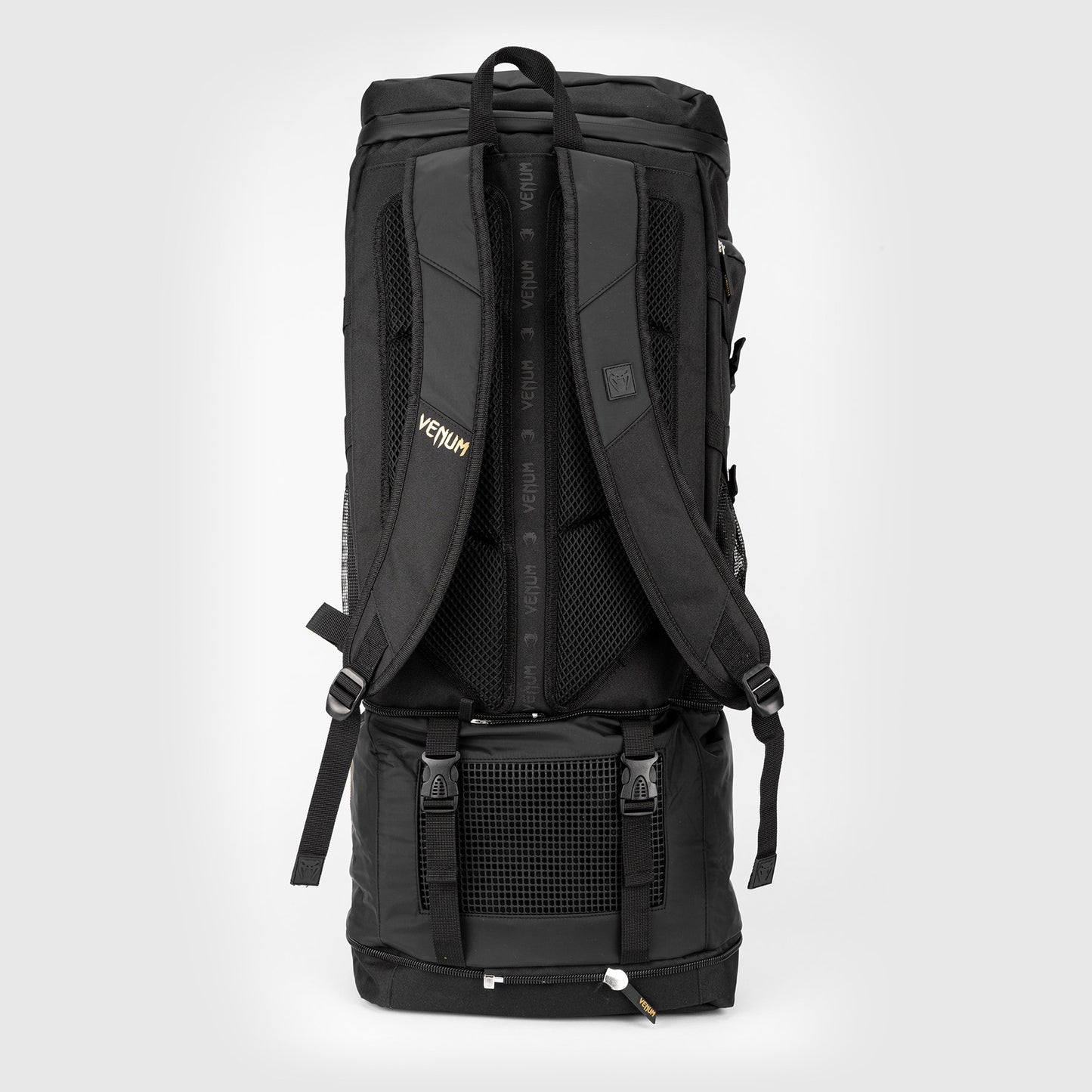 Venum Challenger Xtreme Evo Mochila - Negro/Dorado