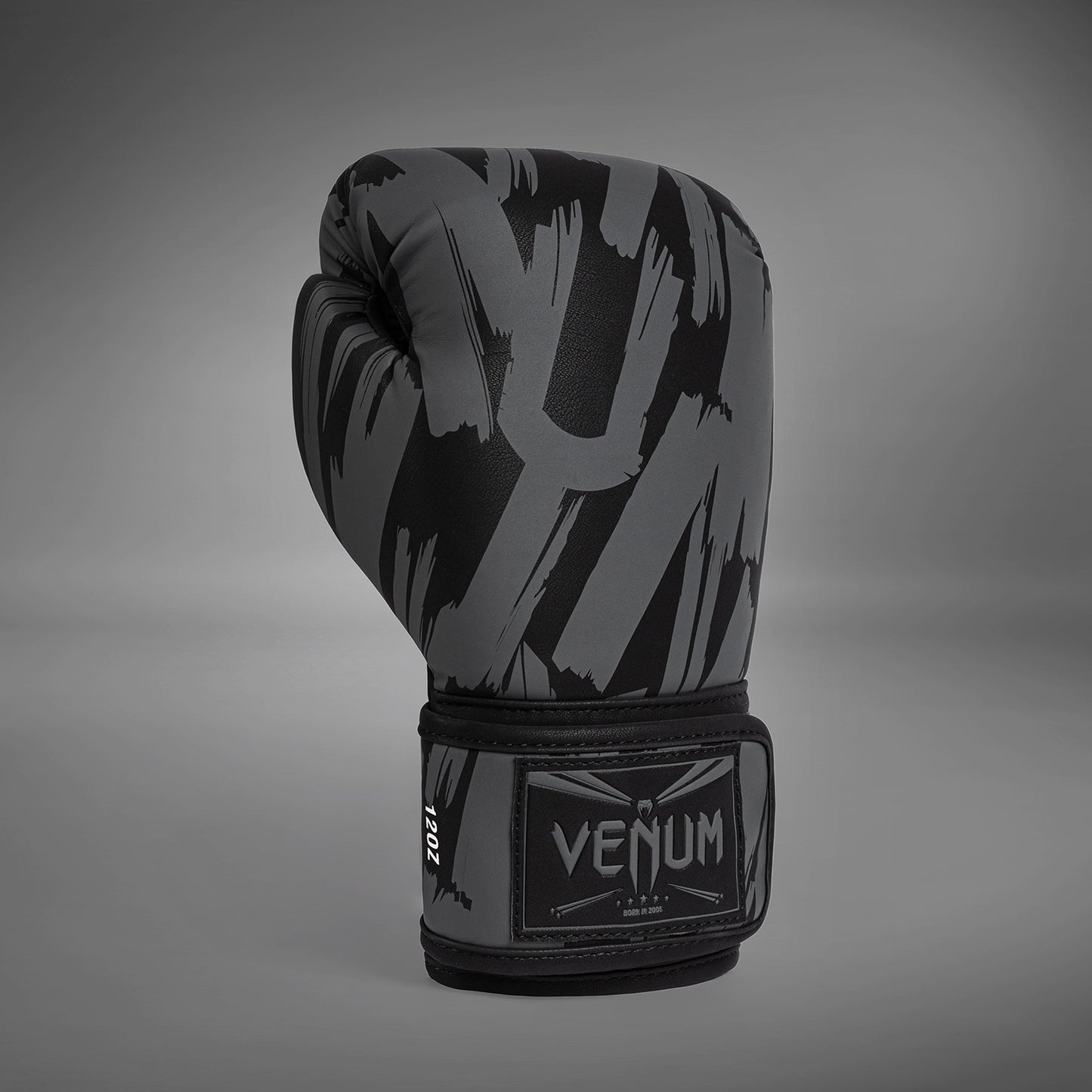 Venum Graffiti Guantes de Boxeo - Carbón Urbano