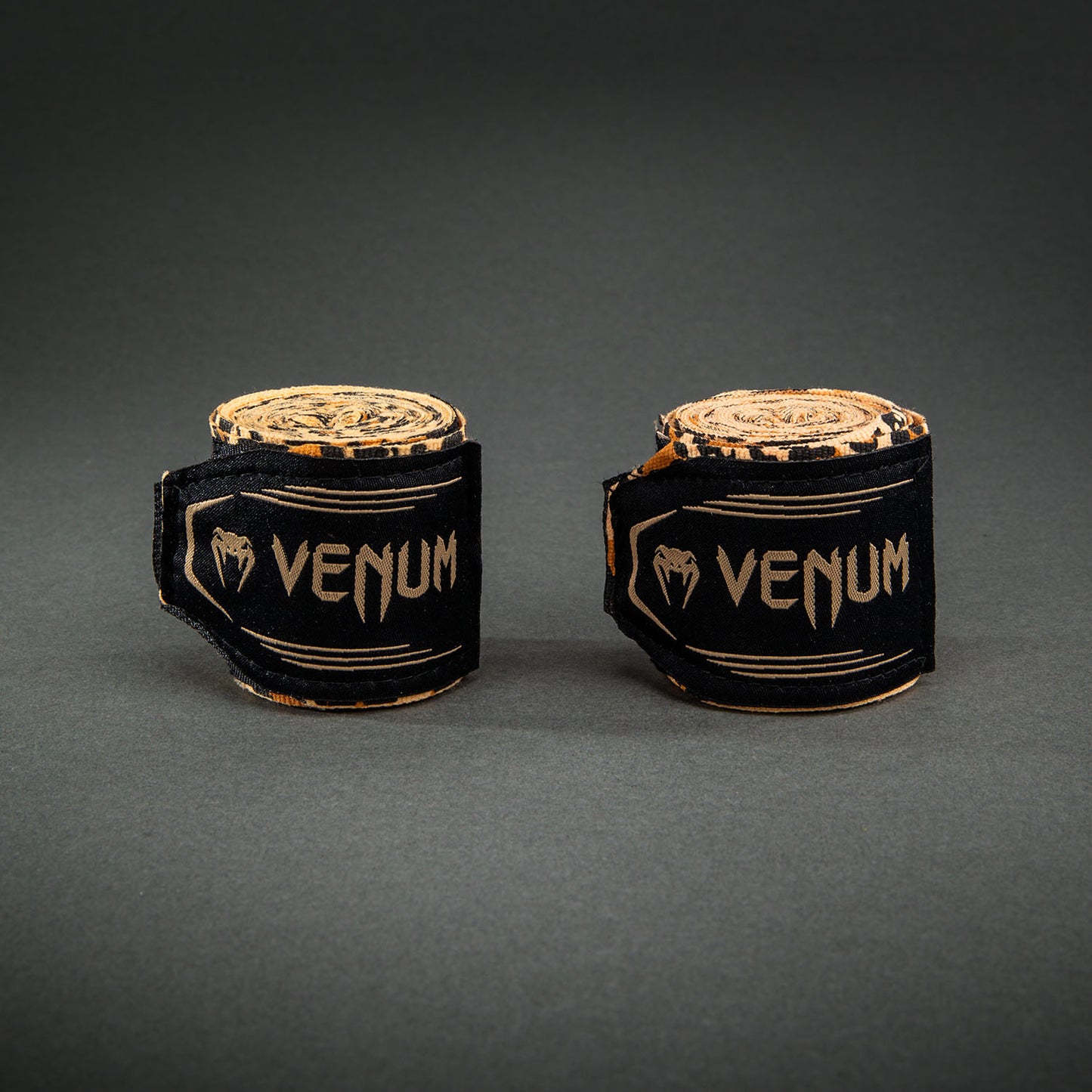 Venum Kontact Evo Skull Vendas de Boxeo - Camel