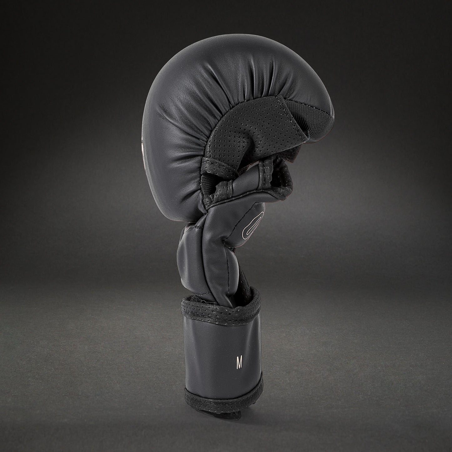 Venum Impact Evo Guantes de sparring MMA - Negro