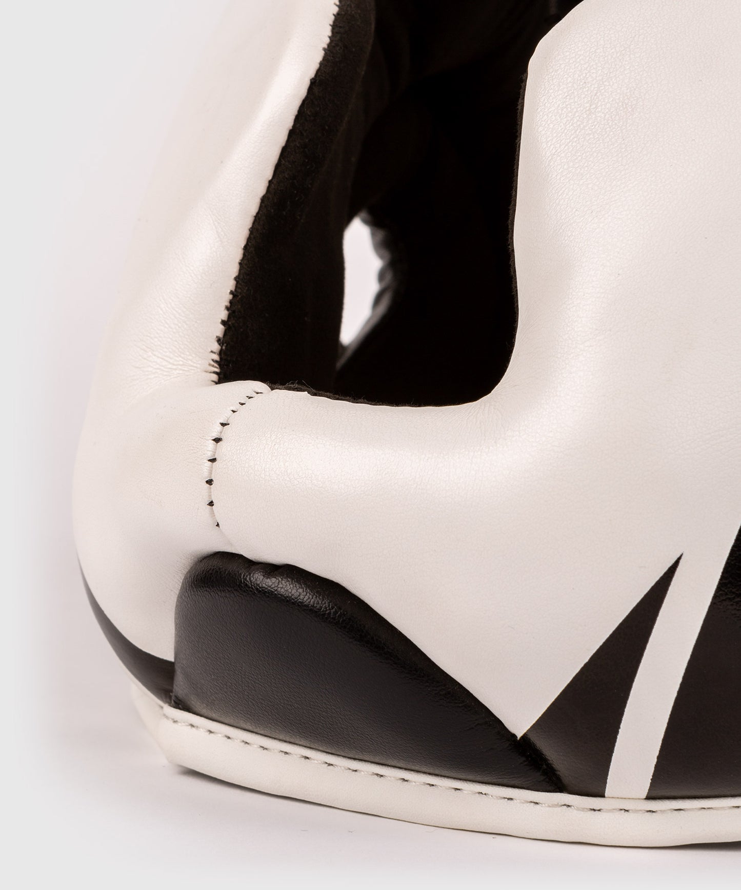 Casco de boxeo Venum Challenger - PARA NIÑOS - Blanco/Negro