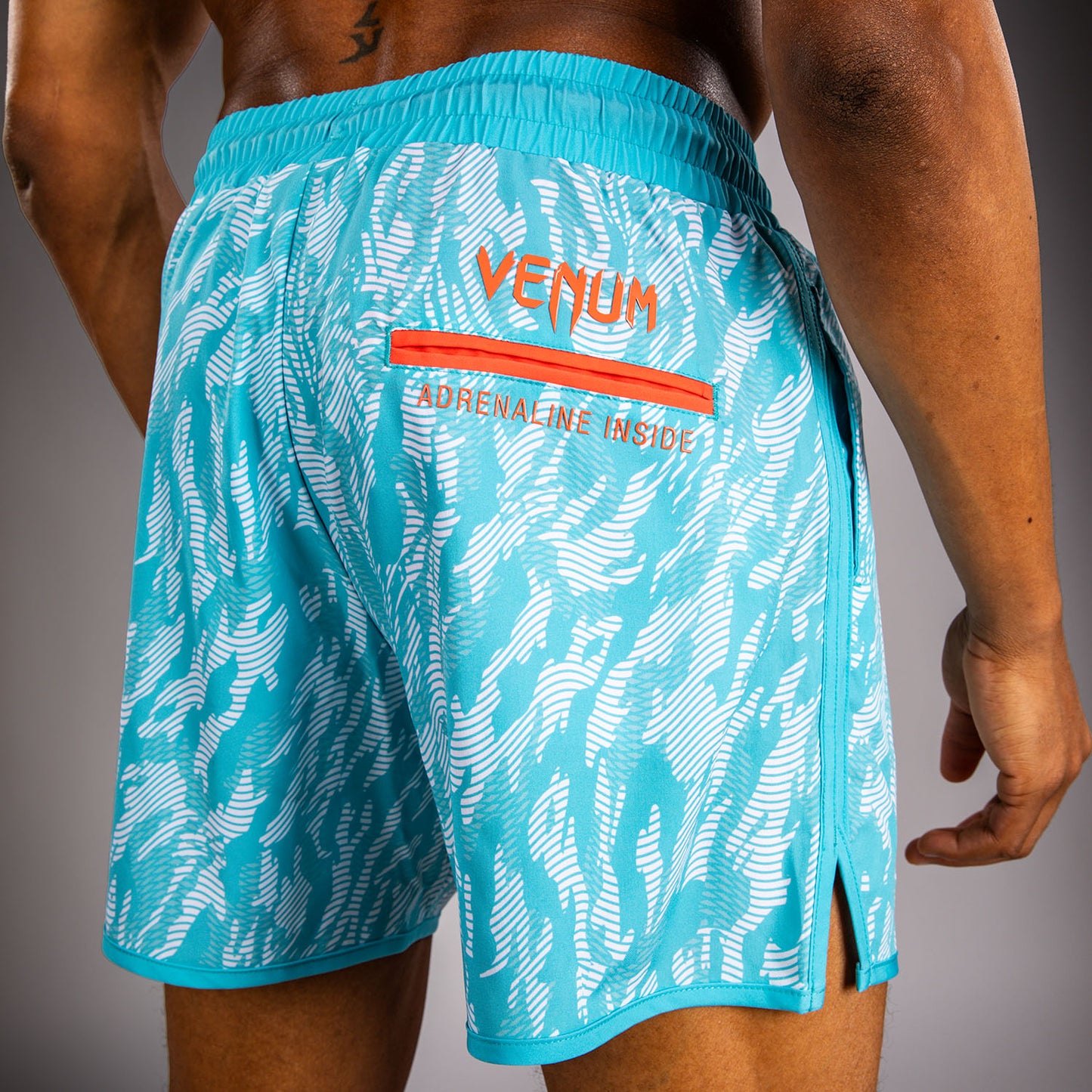 Venum Aqua Short de Baño – Turquesa