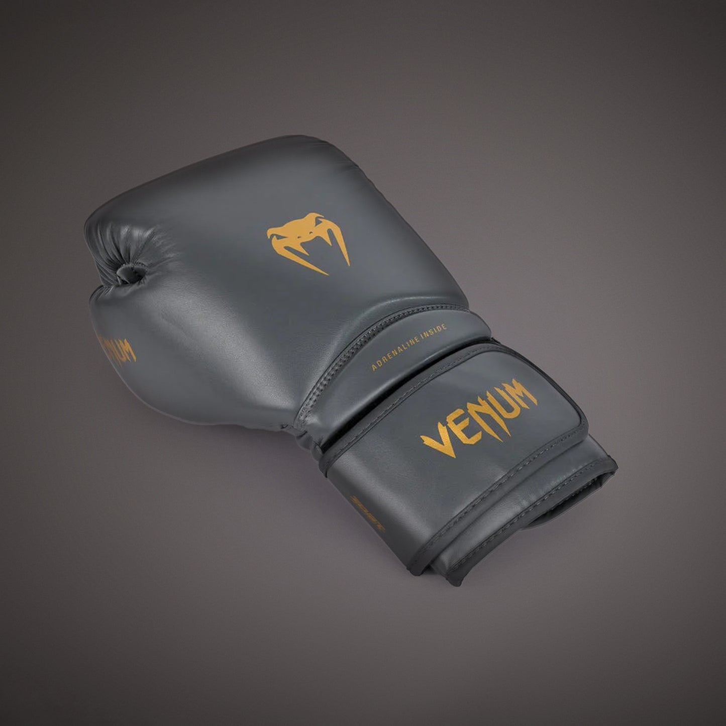 Venum Contender 1.5 Guantes de boxeo - Gris/Dorado