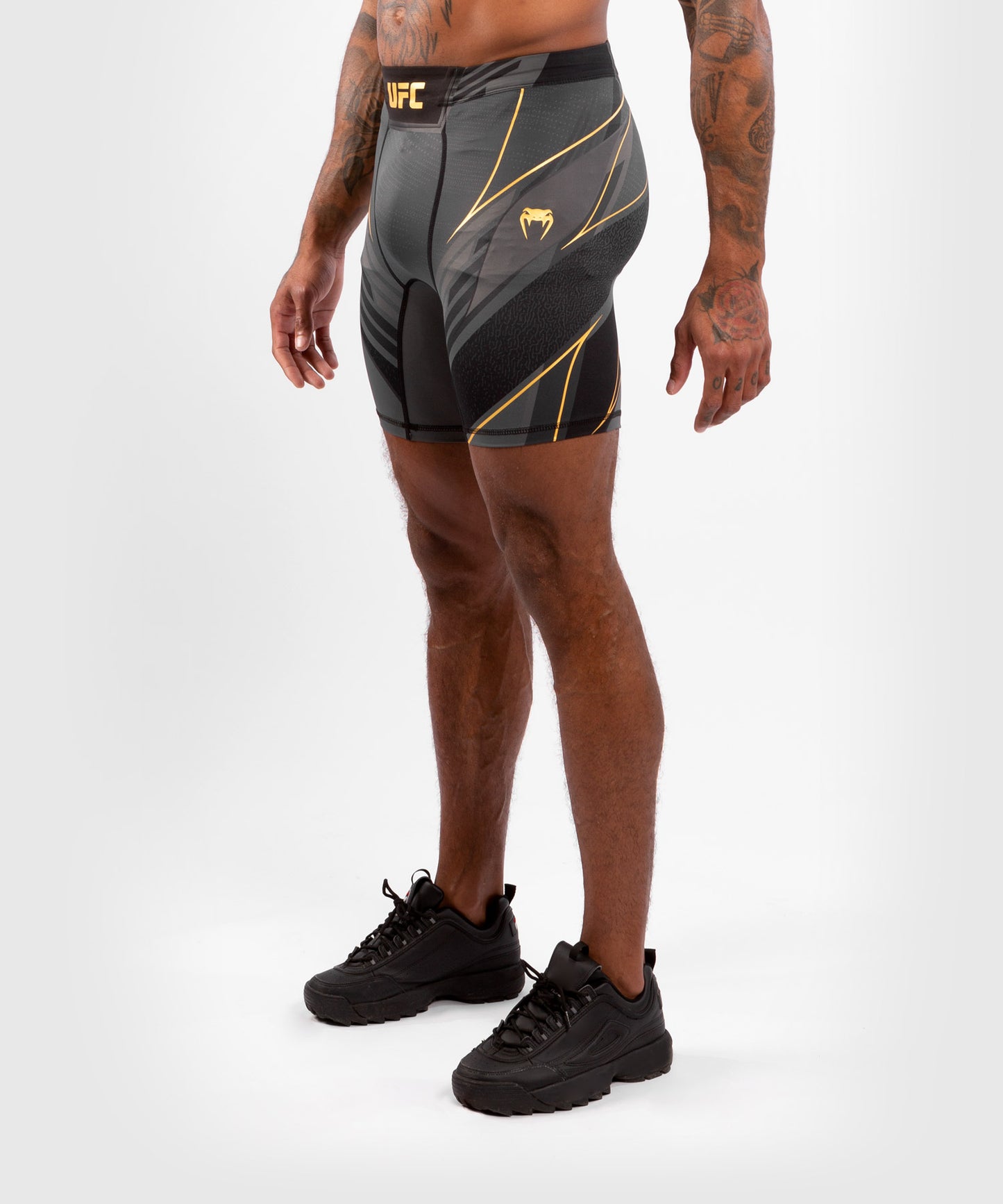 Pantalón De Vale Tudo Ufc Venum Authentic Fight Night – Modelo Largo - Campeón