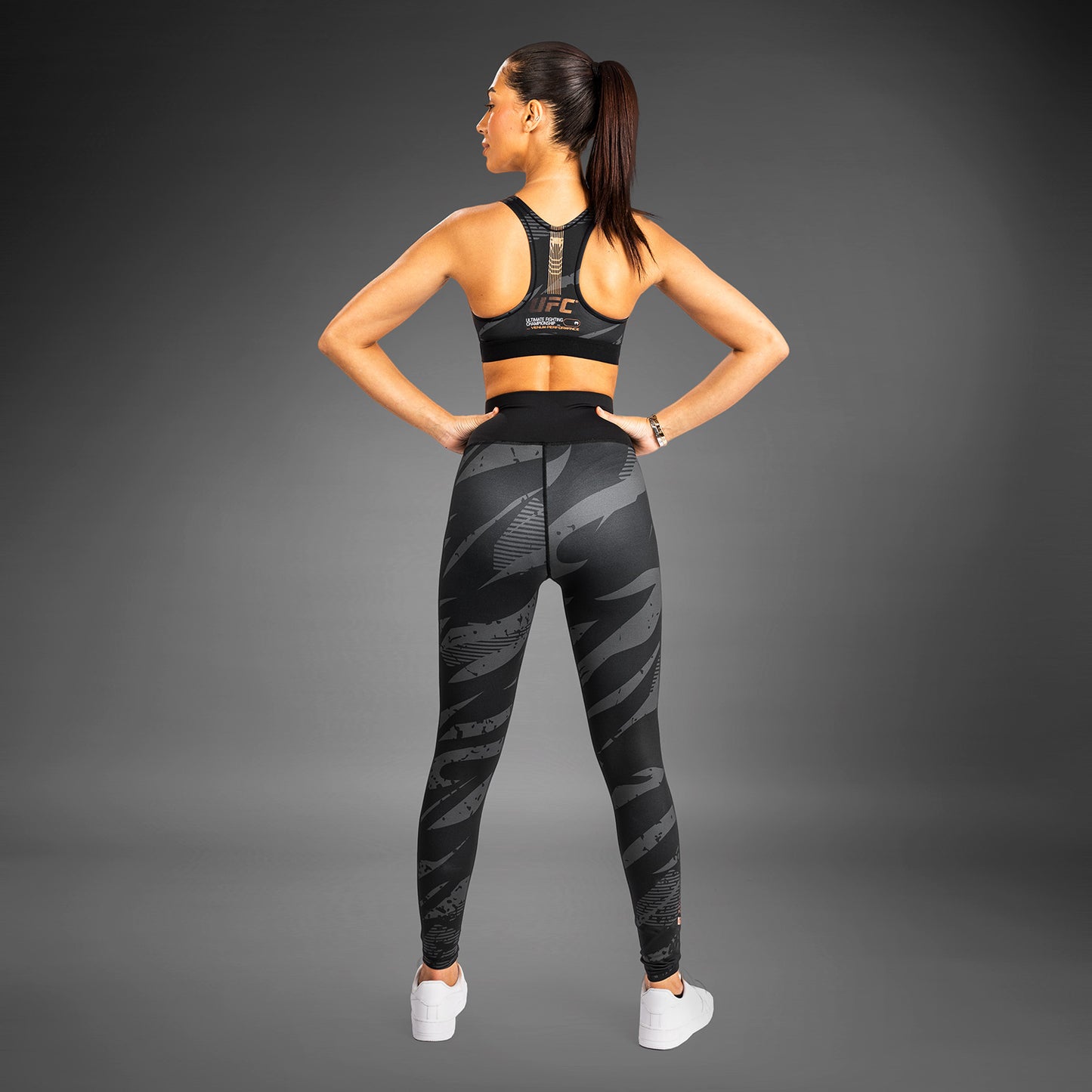UFC Adrenaline By Venum Fight Week Performance Malla para Mujer - Urban Camo