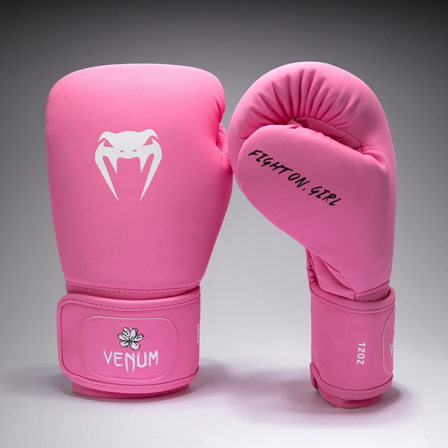 Venum Contender 1.5 Guantes de Boxeo - Rosa Chicle