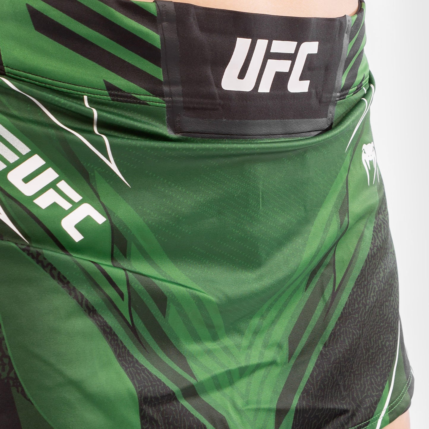 Falda-pantalón Para Mujer UFC Venum Authentic Fight Night - Verde