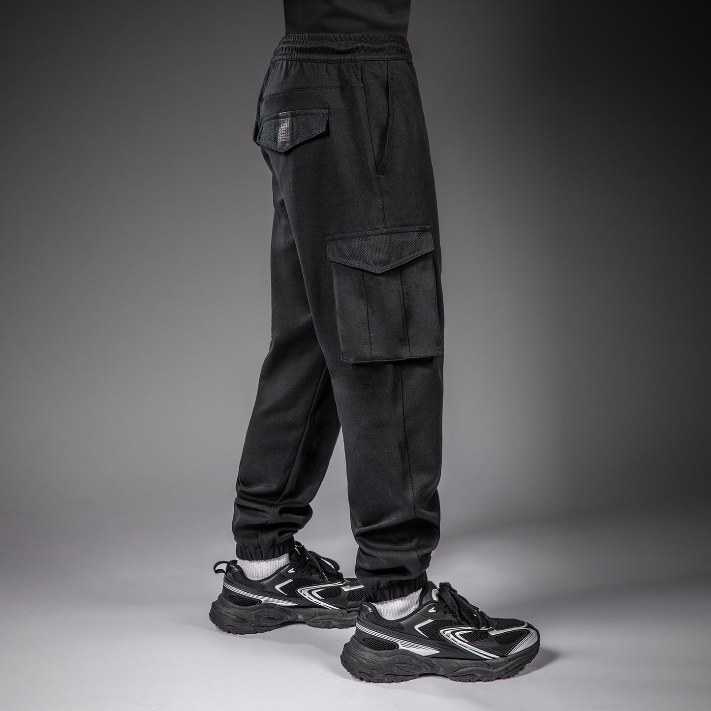 Venum Urban Gi Pantalón Jogger – Negro
