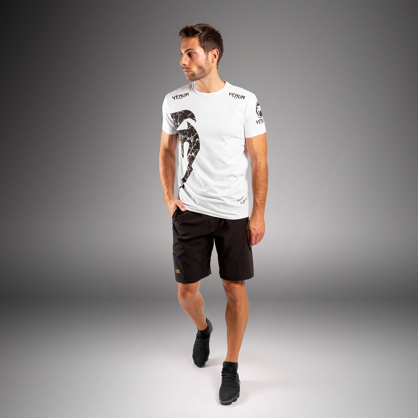 Venum Giant Camiseta - Blanco