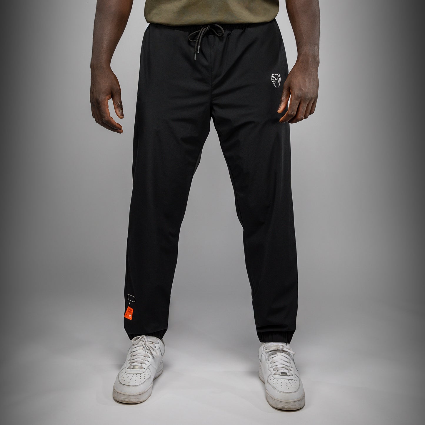 Venum Eclipse Pantalones Jogger – Negro/Marfil