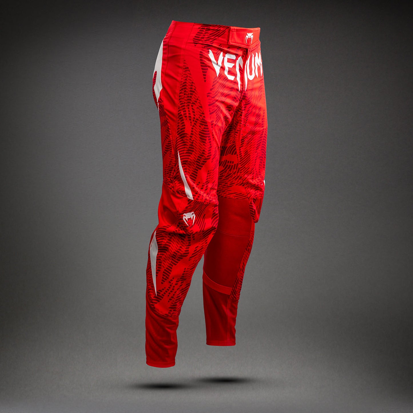 Venum MX Elite Pantalón de Motorsports - Rojo