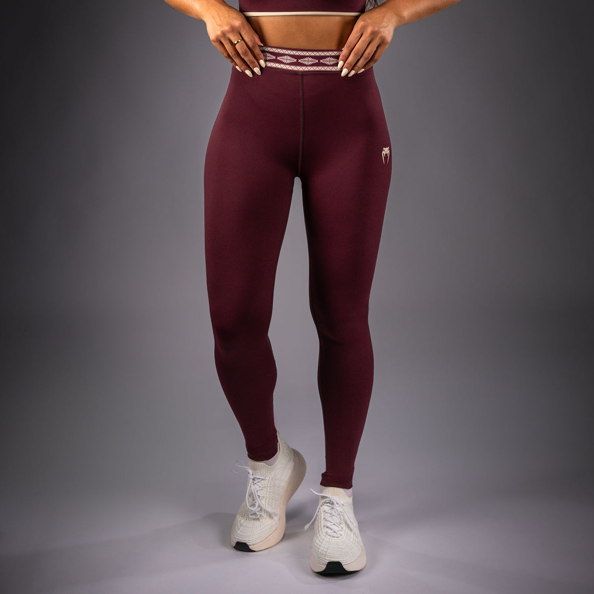 Venum Talisman Leggings - Ciruela