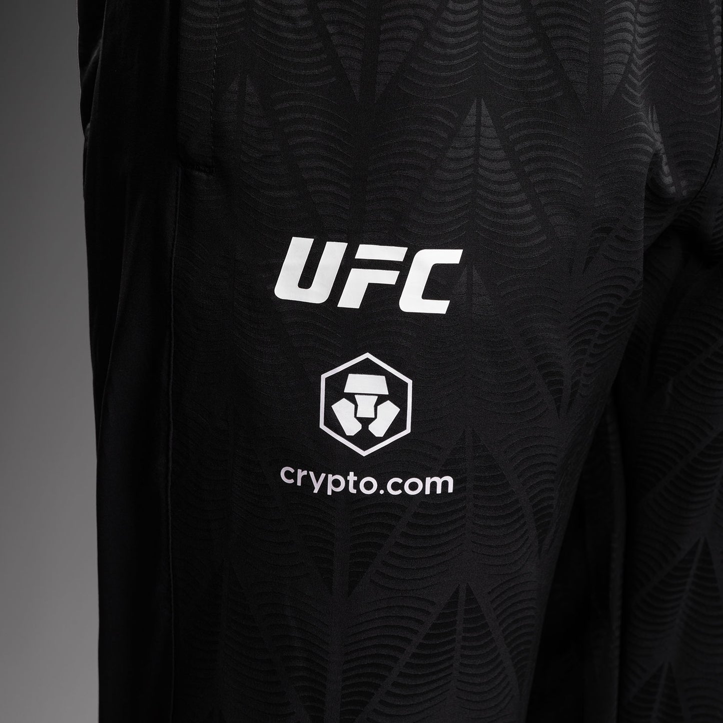 UFC Zenith by Venum Authentic Fight Night Pantalón de walkout Hombre - Negro