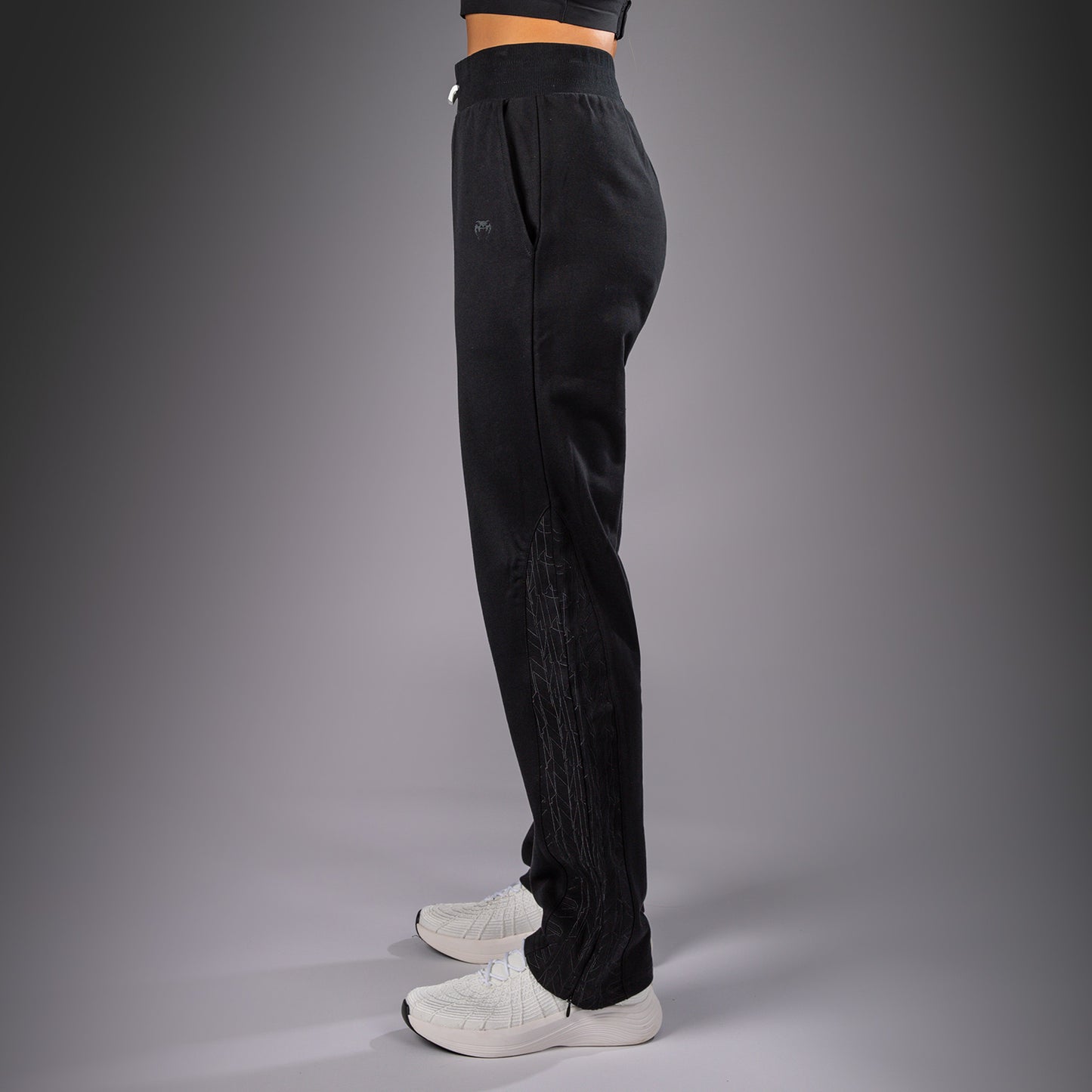 Venum Pulse Pantalones de Chándal para Mujer - Negro