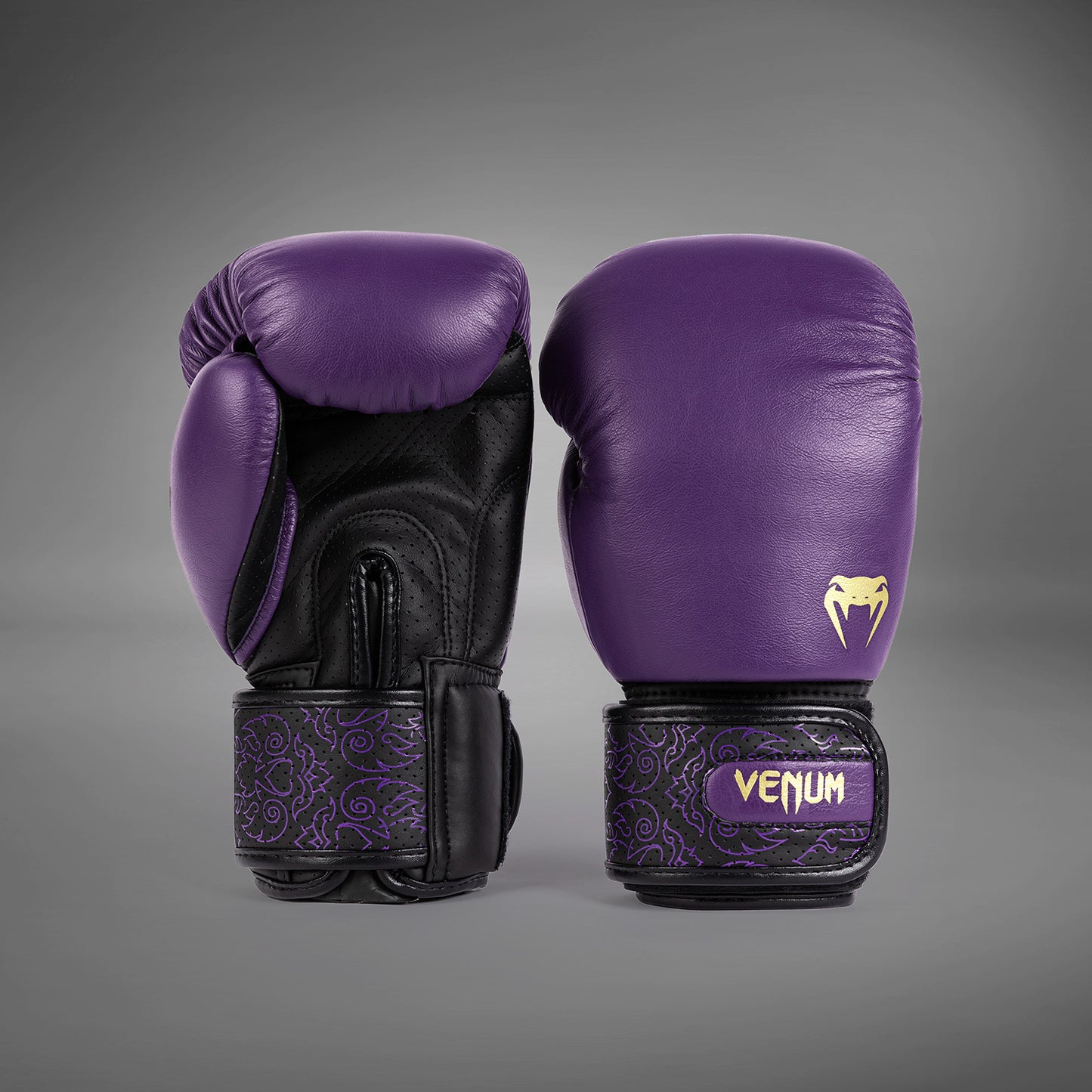 Venum Power 2.0 Guantes de Boxeo - Ciruela Oscura