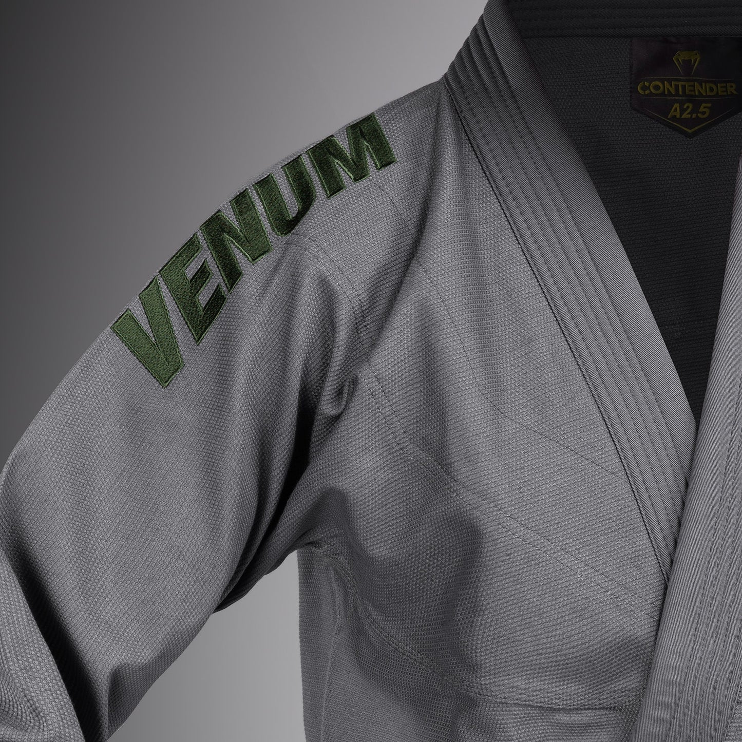Venum Contender Evo 2.0 Gi de Jiu Jitsu Brasileño - Storm Grey