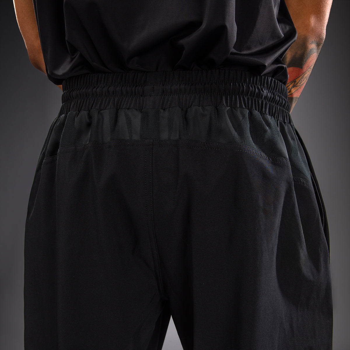Venum G-Fit Revolution Pantalón de chándal - Negro/Cobre