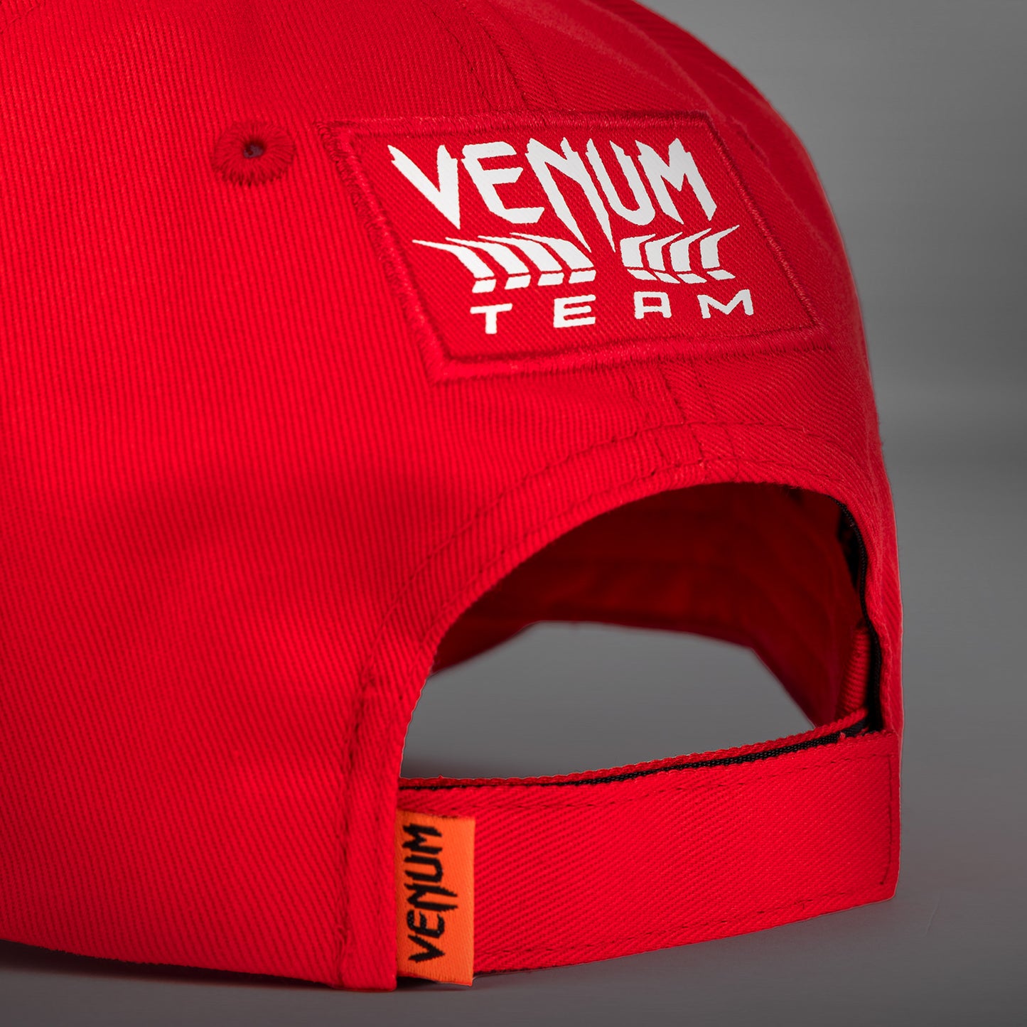 Venum Motorsport Gorra - Rojo Racer