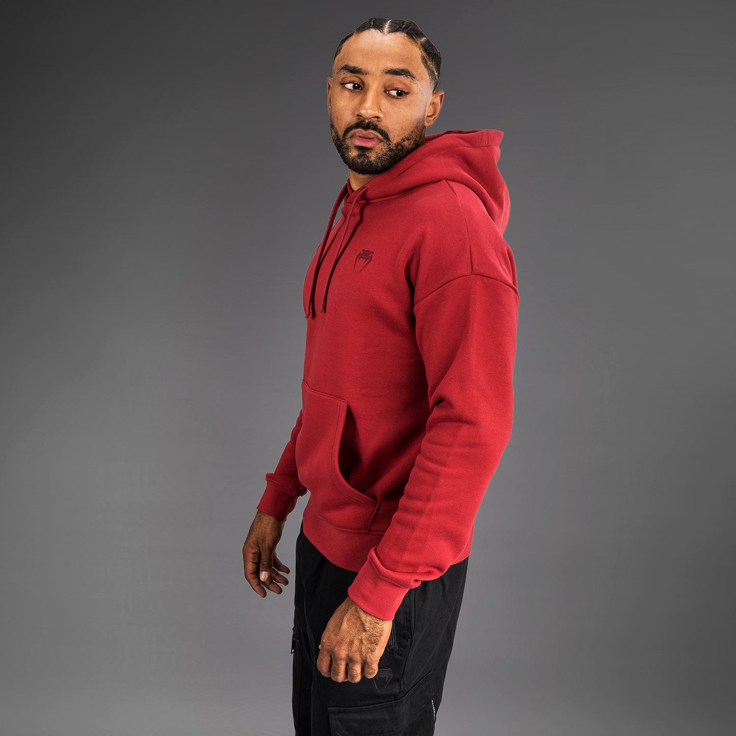 UFC by Venum Ulti-Man Sudadera con capucha - Borgoña