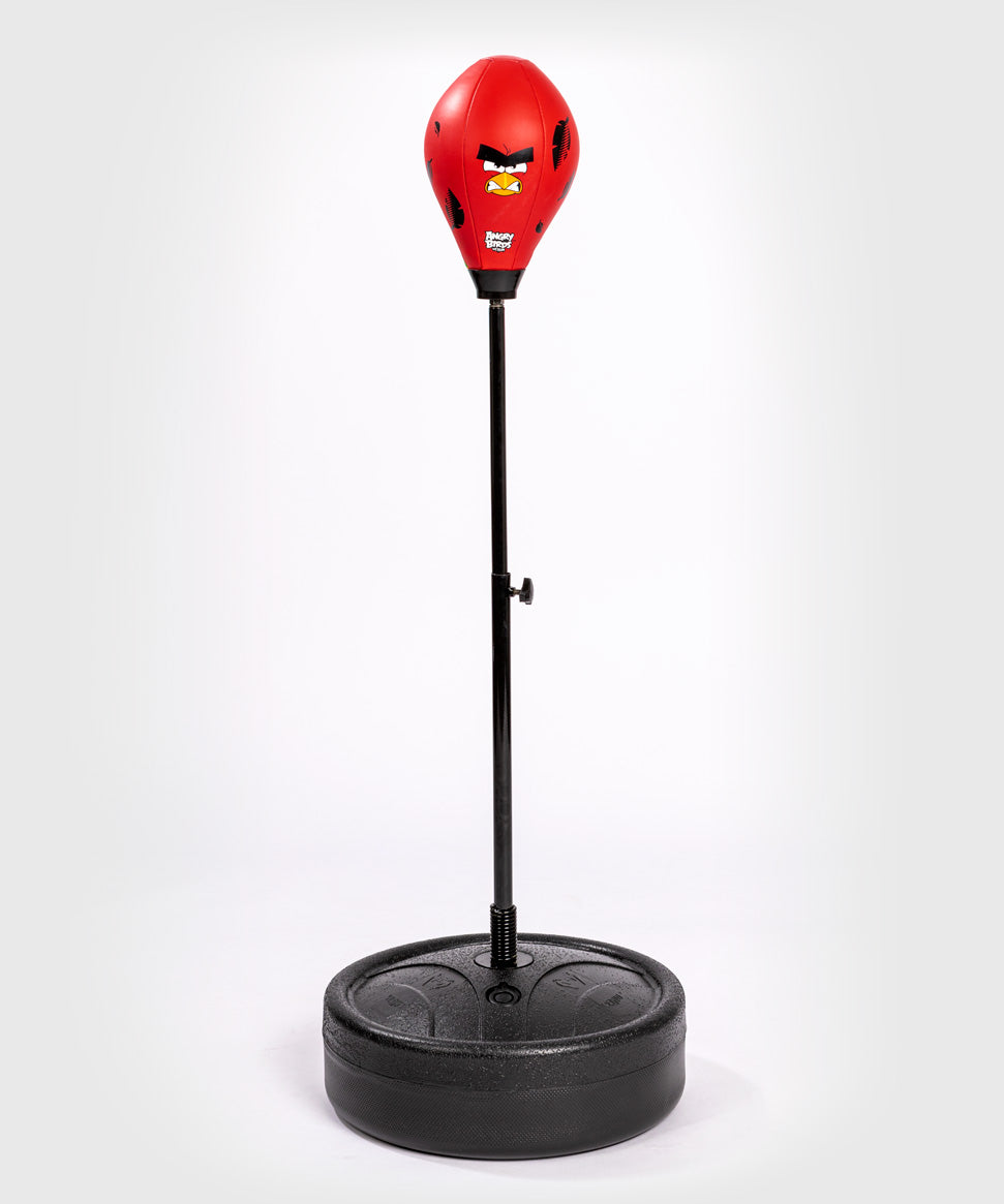 Saco de Boxeo de pie Venum Angry Birds - Para Niños - Negro