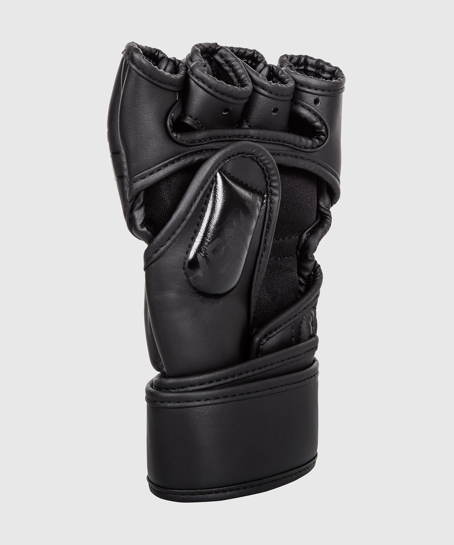 Guantes de MMA Venum Undisputed 2.0  - Cuero Skintex - Mate/Negro