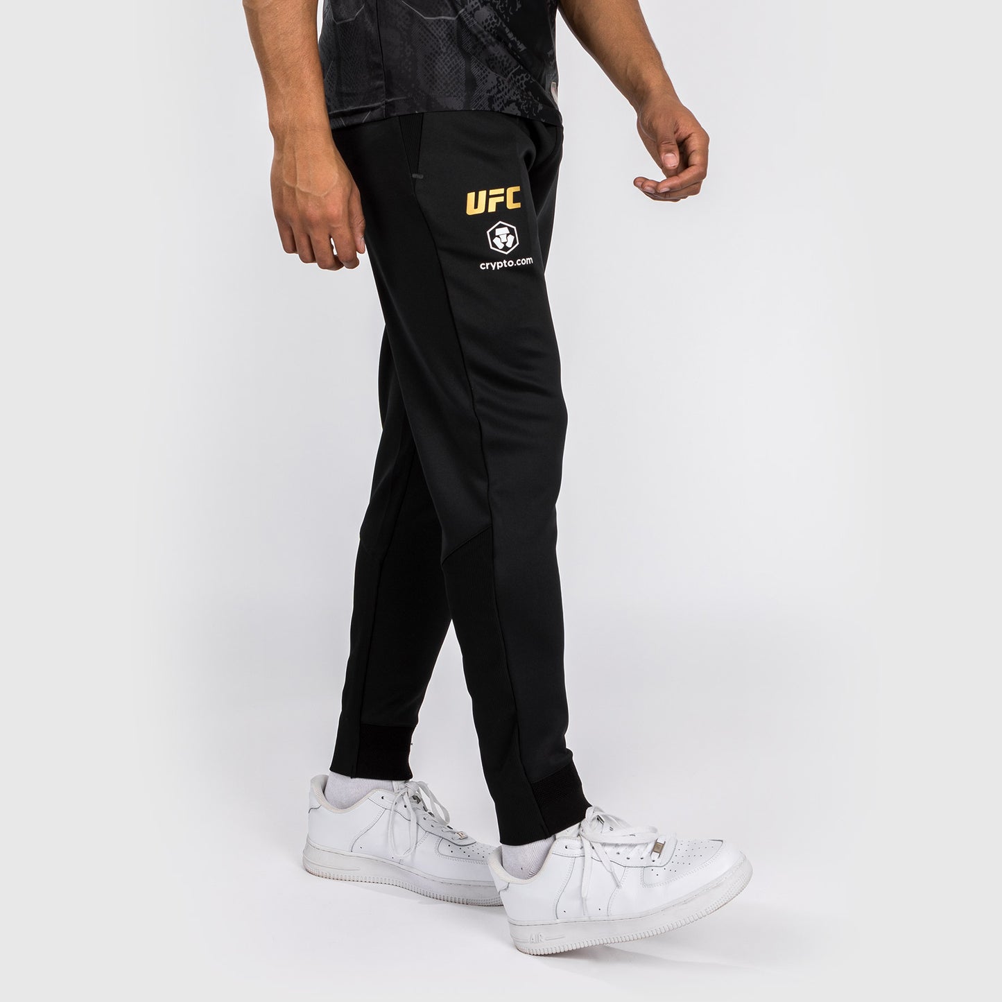 UFC Adrenaline by Venum Authentic Fight Night Pantalón Walkout para Hombre - Champion