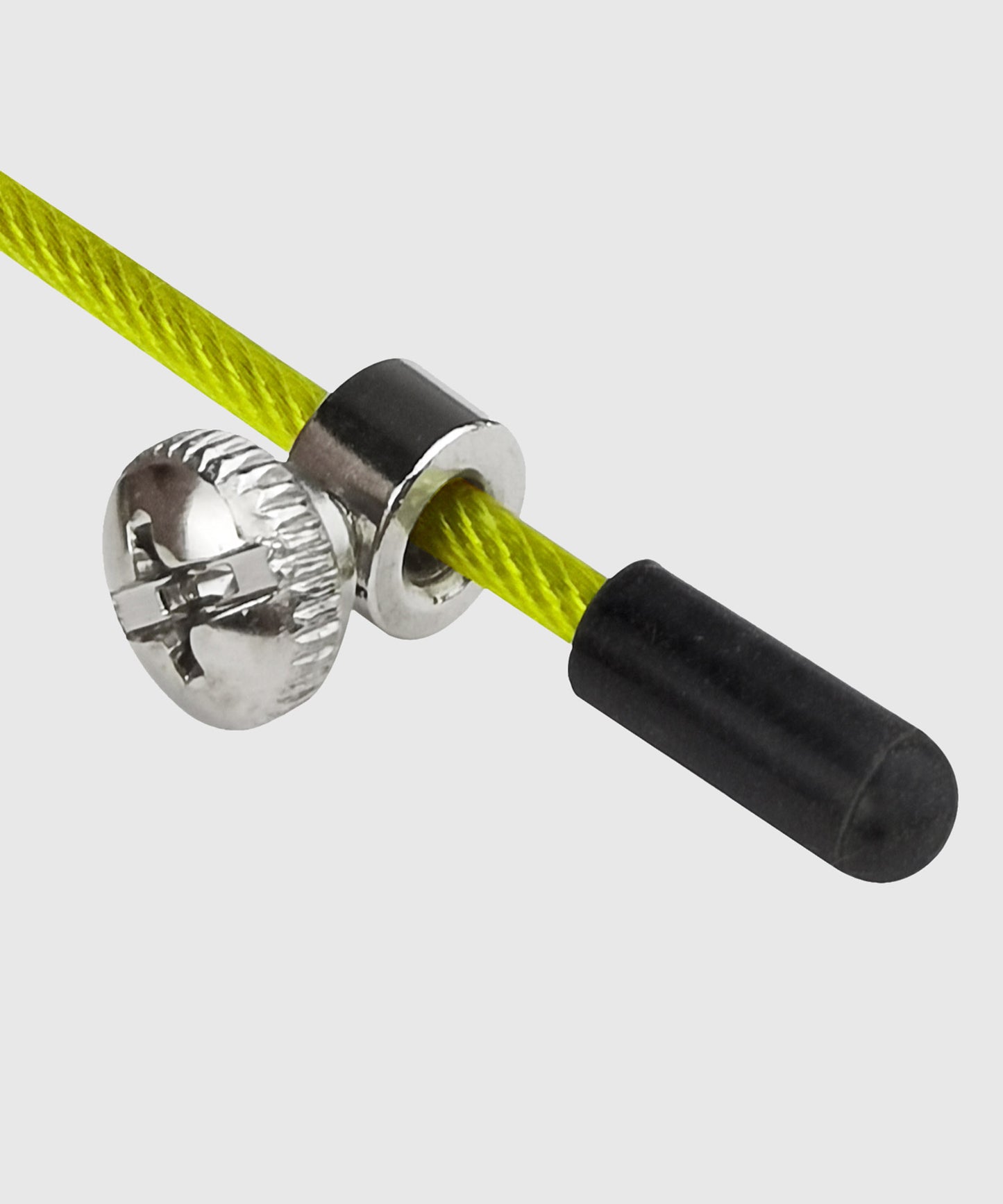Cuerda de salto Venum Thunder Evo – Negro/Amarillo