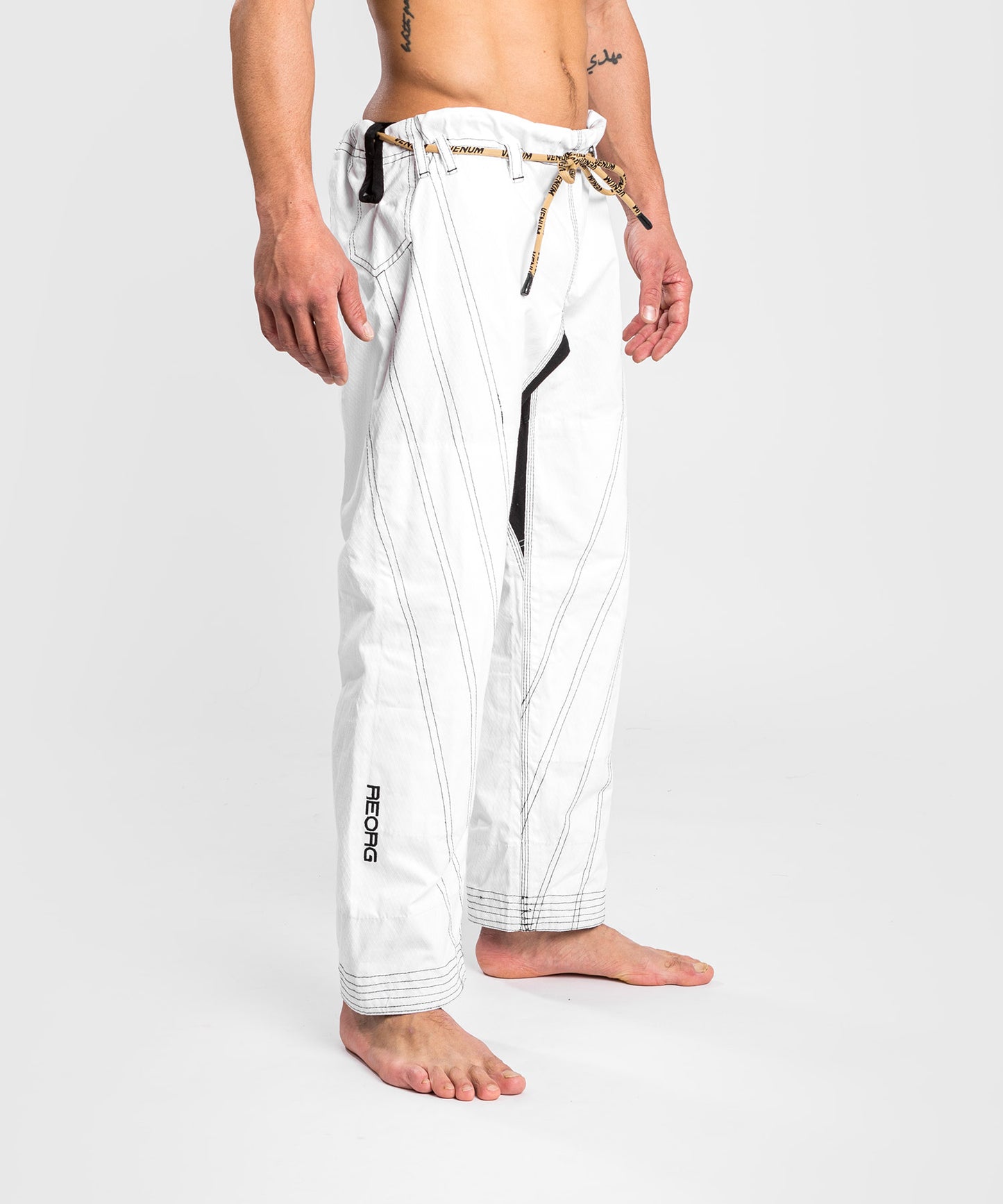 Kimono BJJ Venum Reorg - Blanco