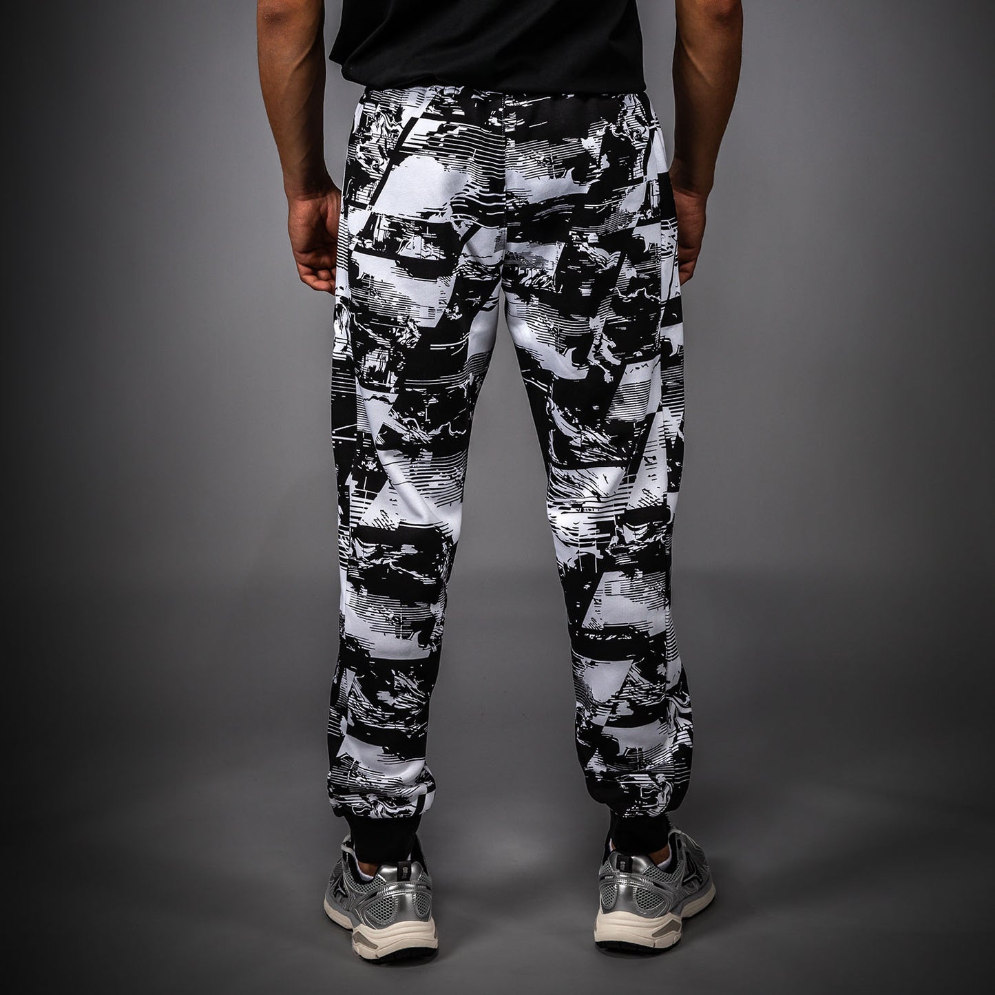 UFC Zenith by Venum Authentic Fight Week Pantalón Hombre - Blanco
