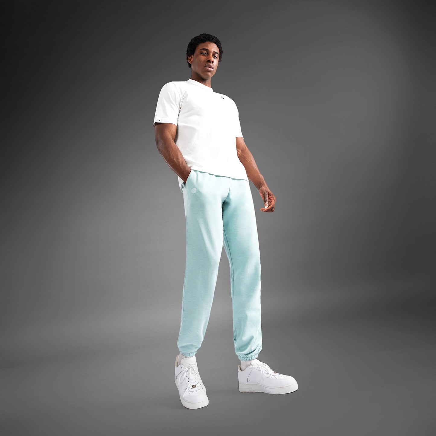 Venum Vortex XL Pantalones Deportivos para Hombre - Azul Océano