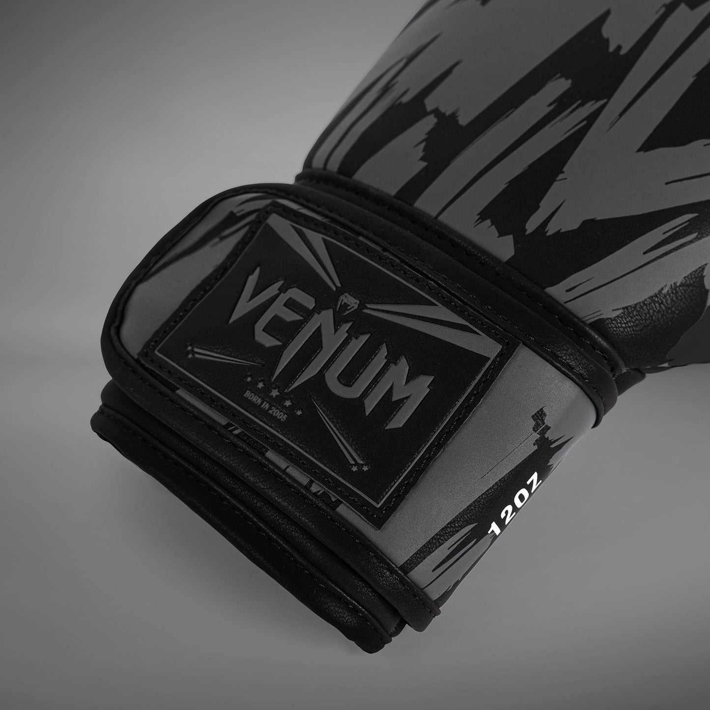 Venum Graffiti Guantes de Boxeo - Carbón Urbano