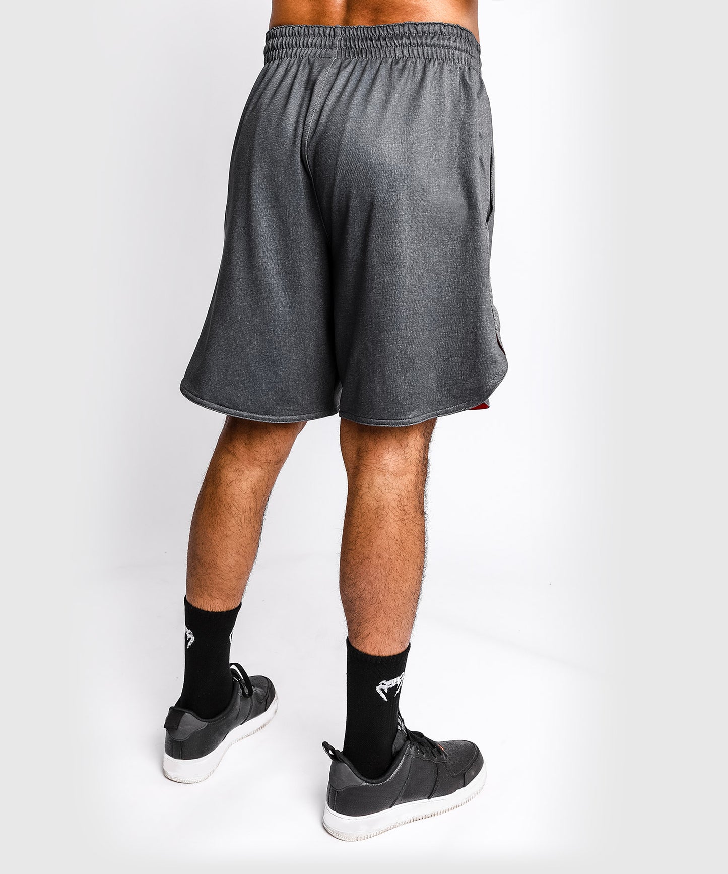 Pantalones cortos de deporte Venum Contender Evo - Gris/Negro