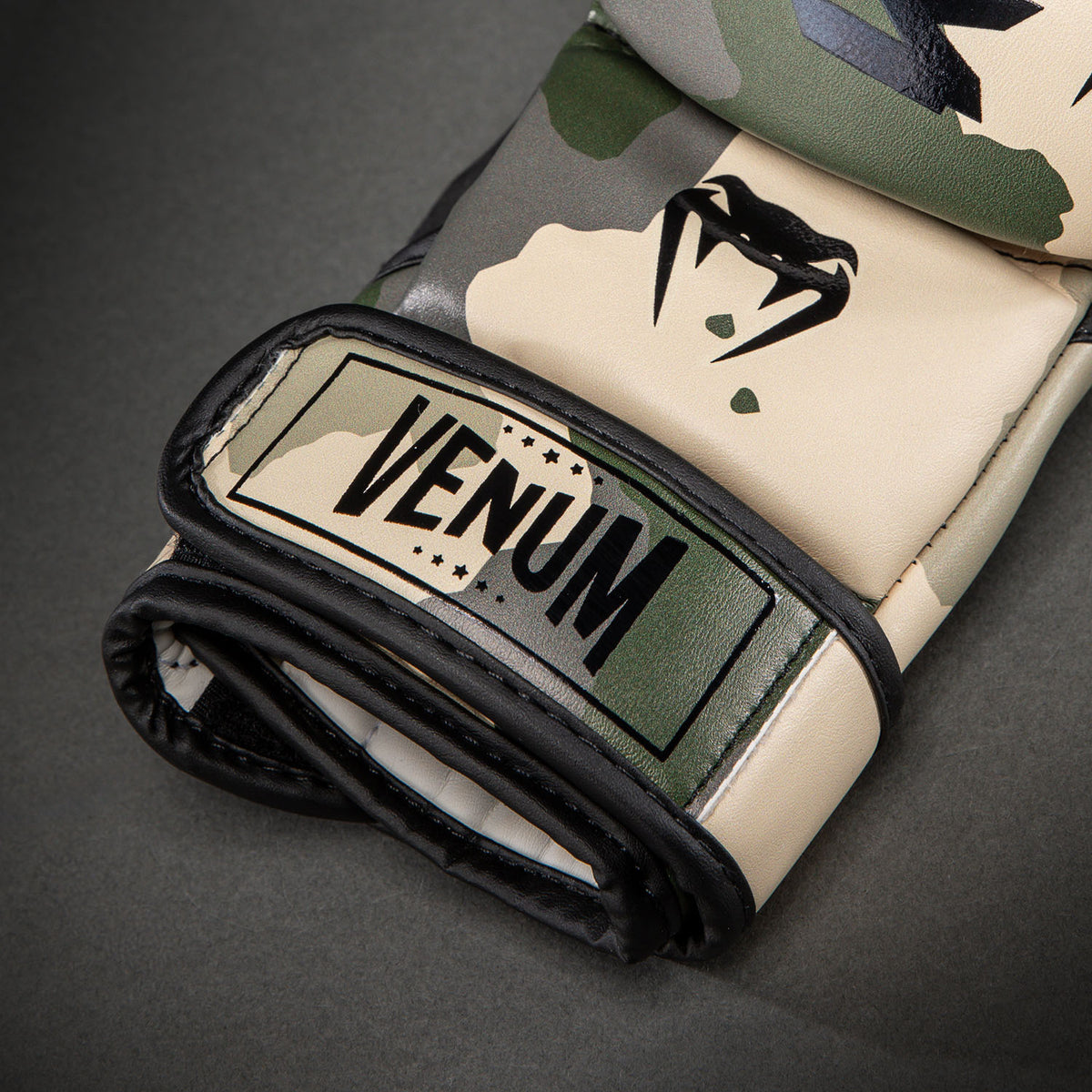 Venum Elite Guantes de Sparring - Caqui/ Blanco Hueso