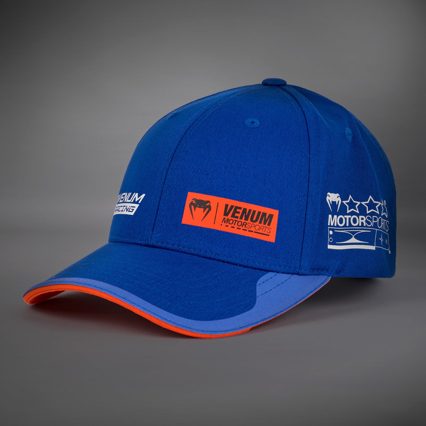 Venum Motorsport Gorra - Azul Real