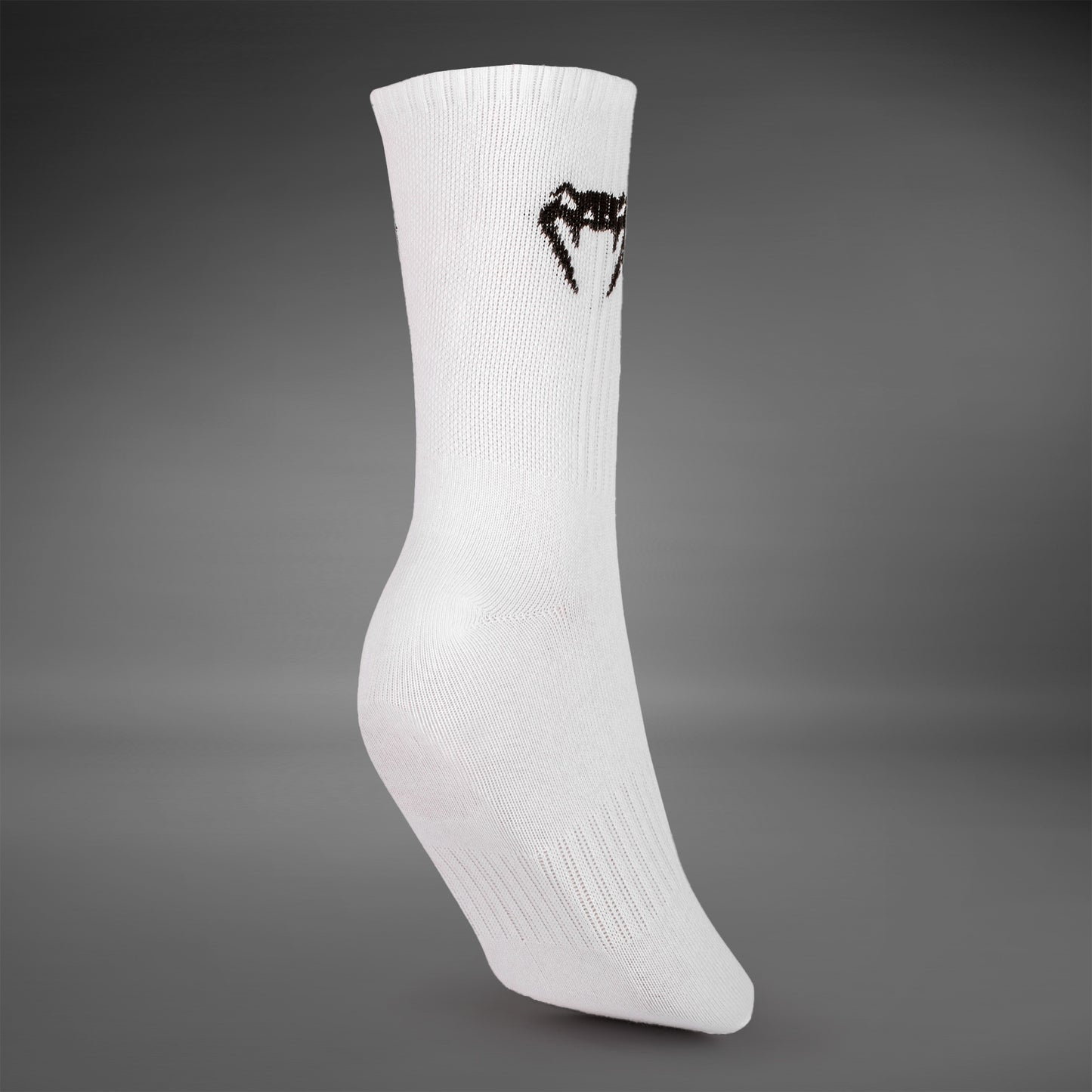 Calcetines Venum Classic 3-Pack - Blanco/Negro