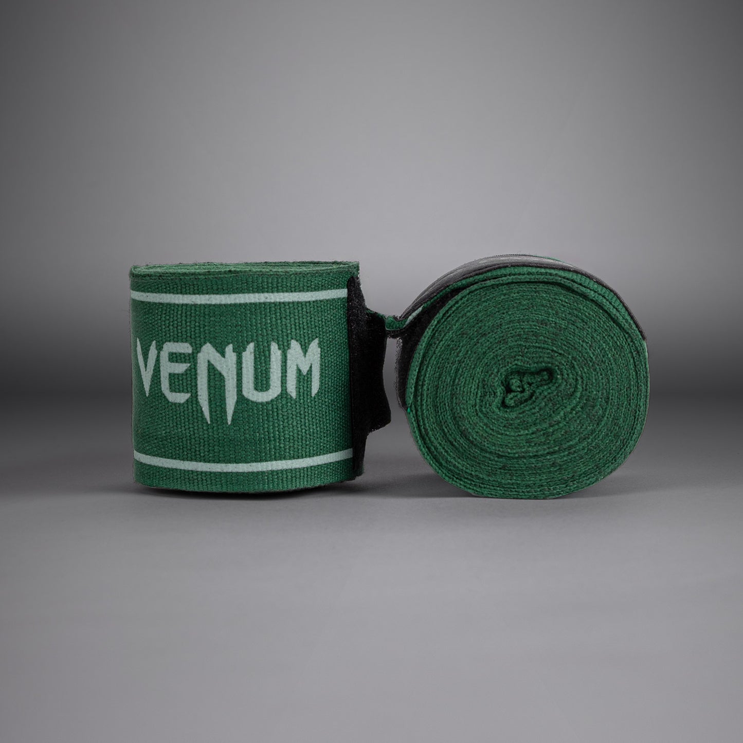 Venum Kontact Evo Classic Vendas de boxeo - Caqui
