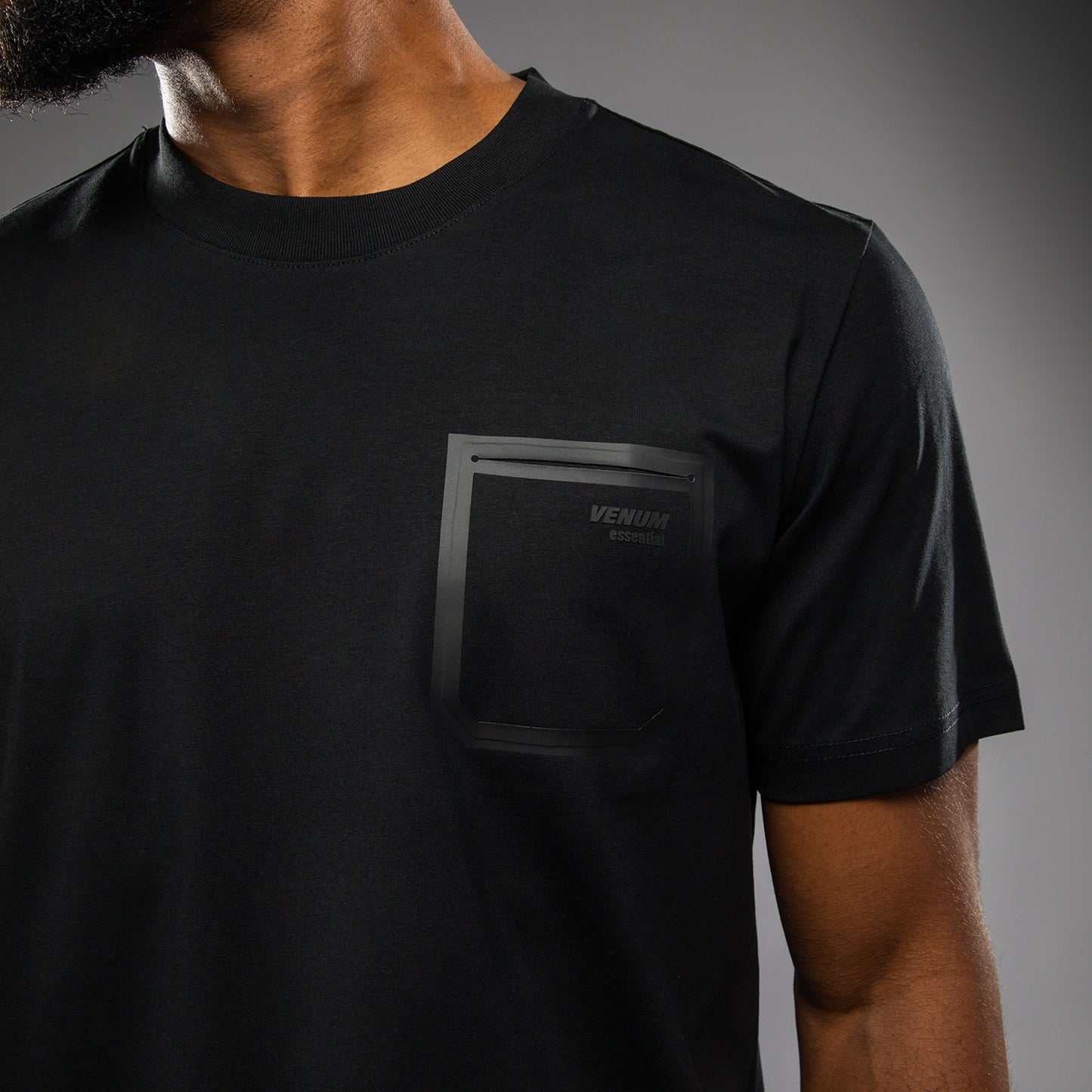 Venum Fly Camiseta - Negro Profundo