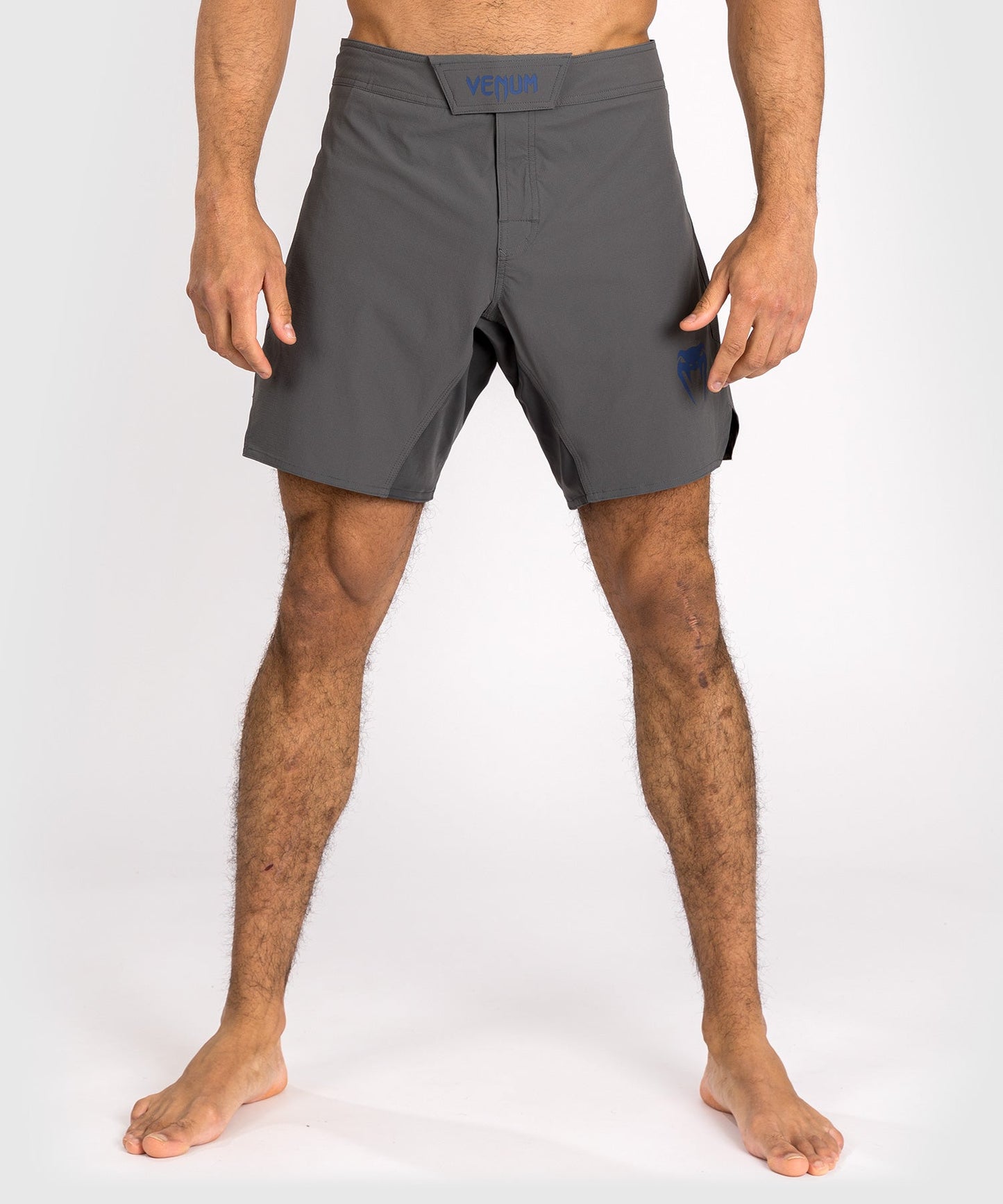 Venum Contender Pantalones cortos de lucha para hombre - Gris