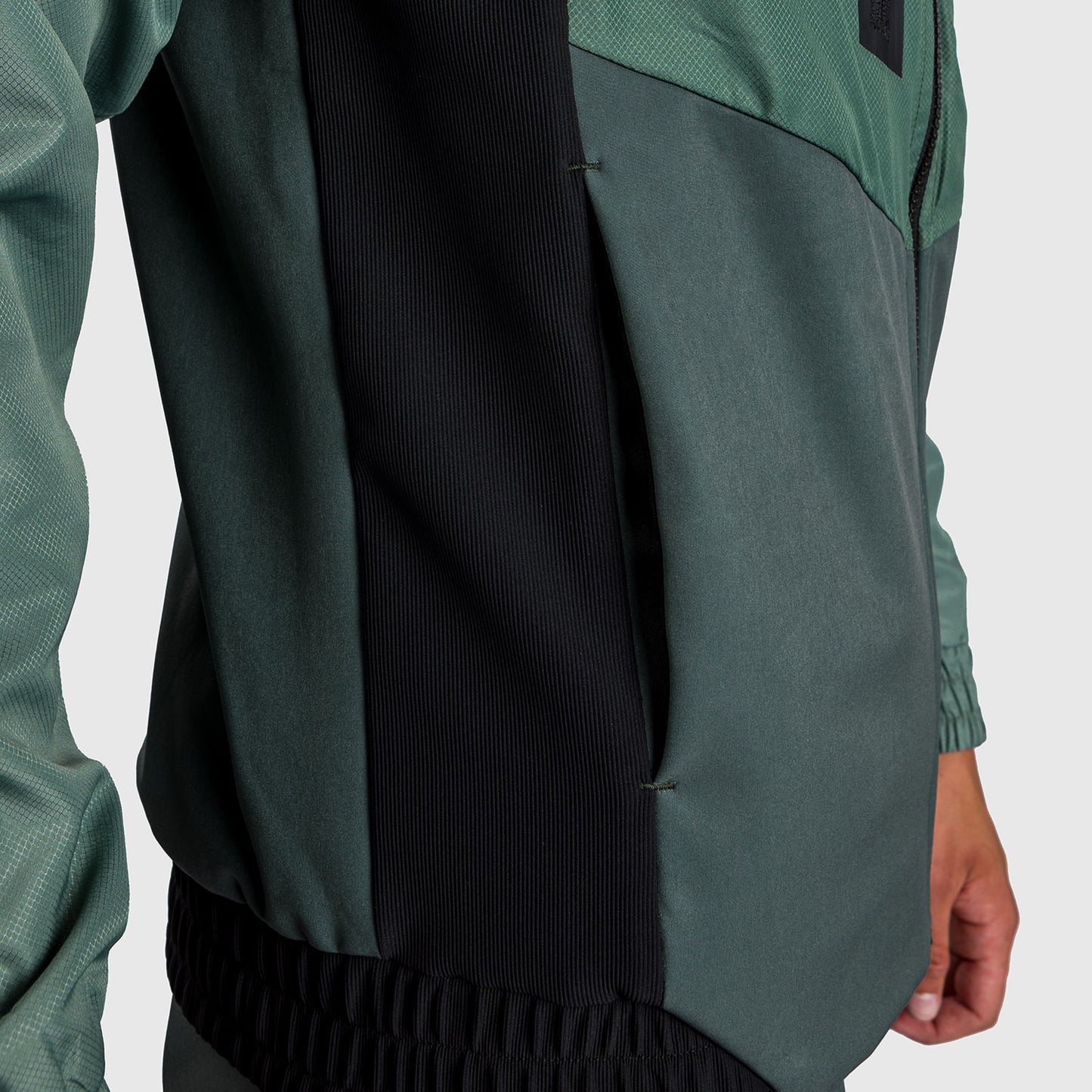 Venum Laser 3.0  Chaqueta de chándal - Negro/caqui